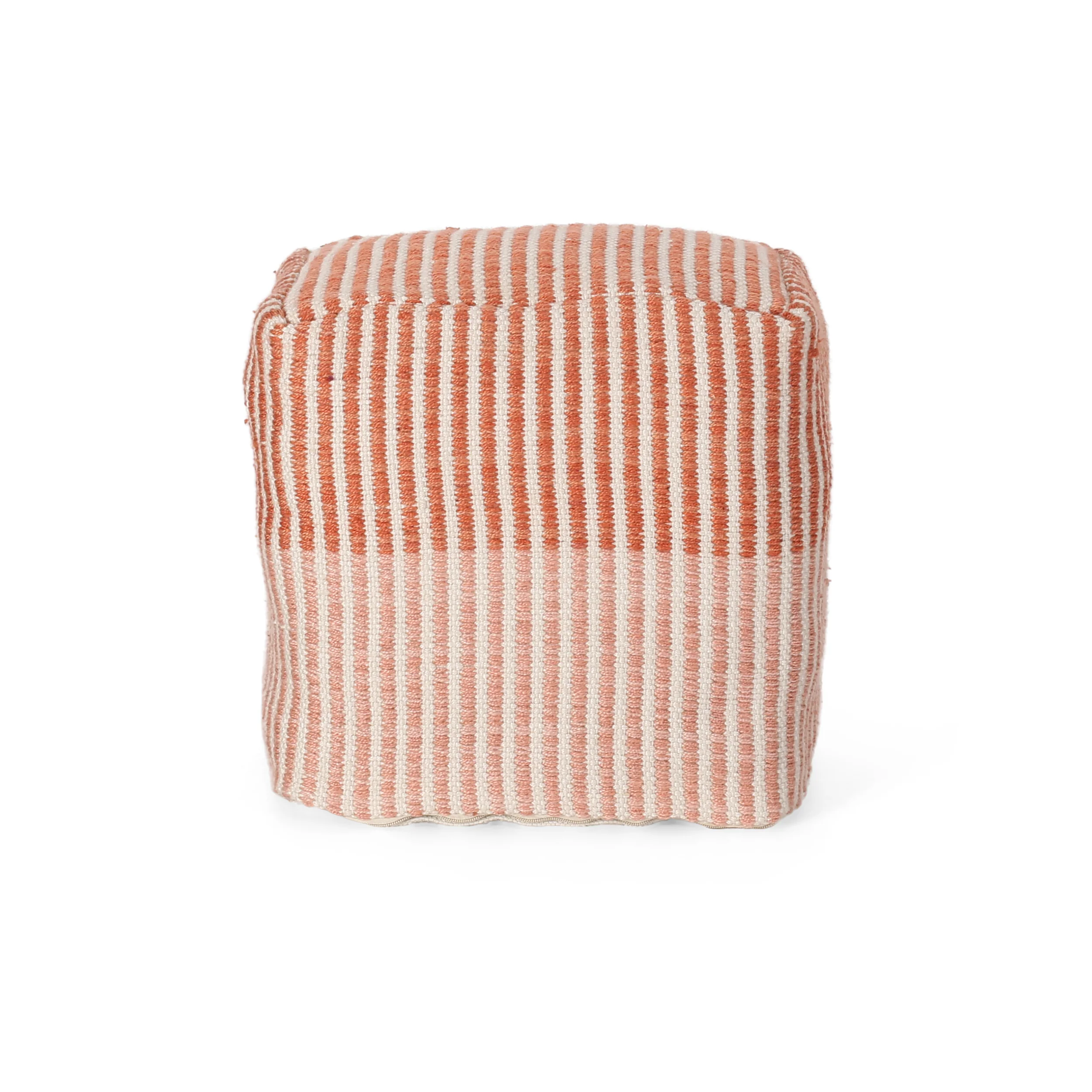 Alasia Boho Yarn Pouf - furnishings