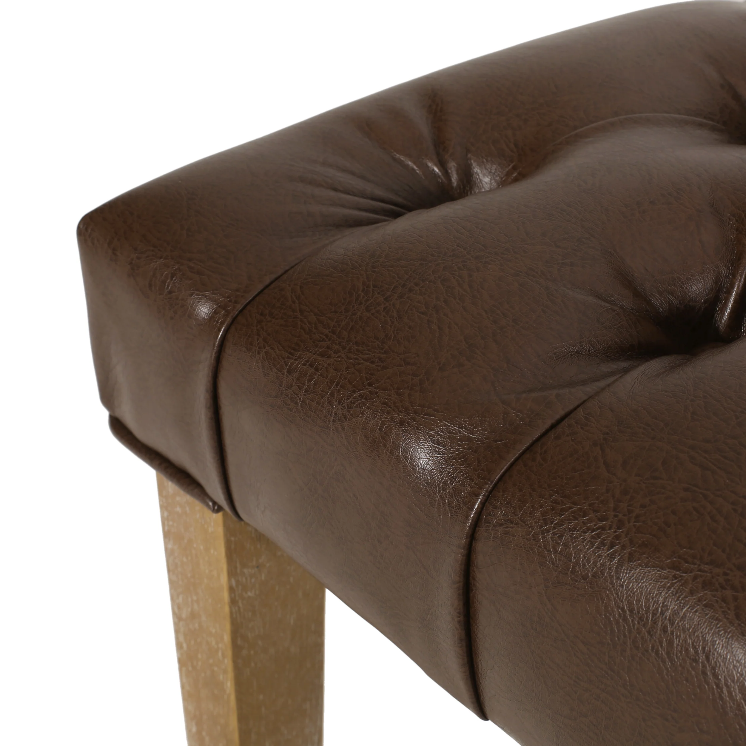 Welby Contemporary Tufted Dining Chairs, Set of 4 - furnishings