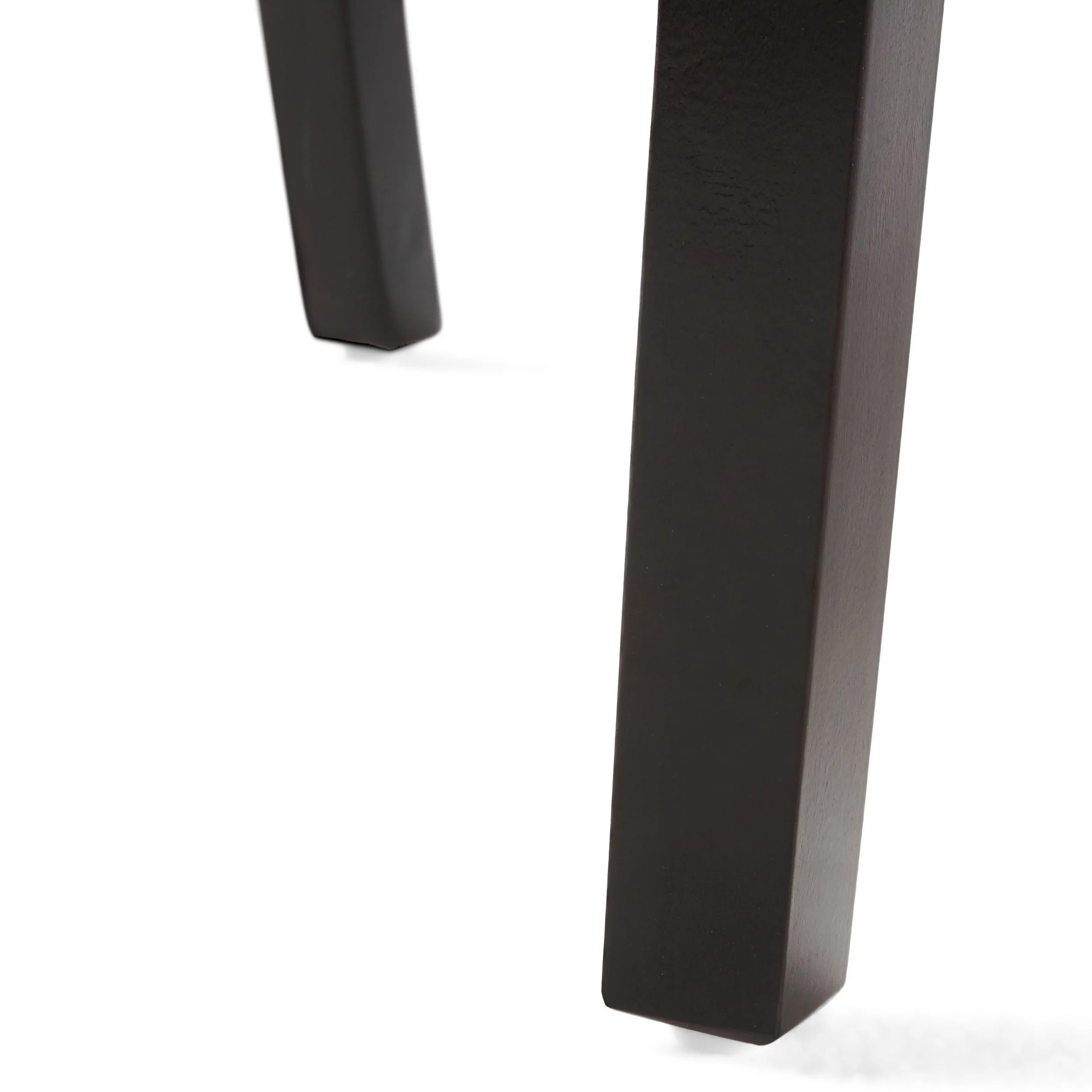 Clark Brown Leather Dining Chair (Set of 2) - furnishings