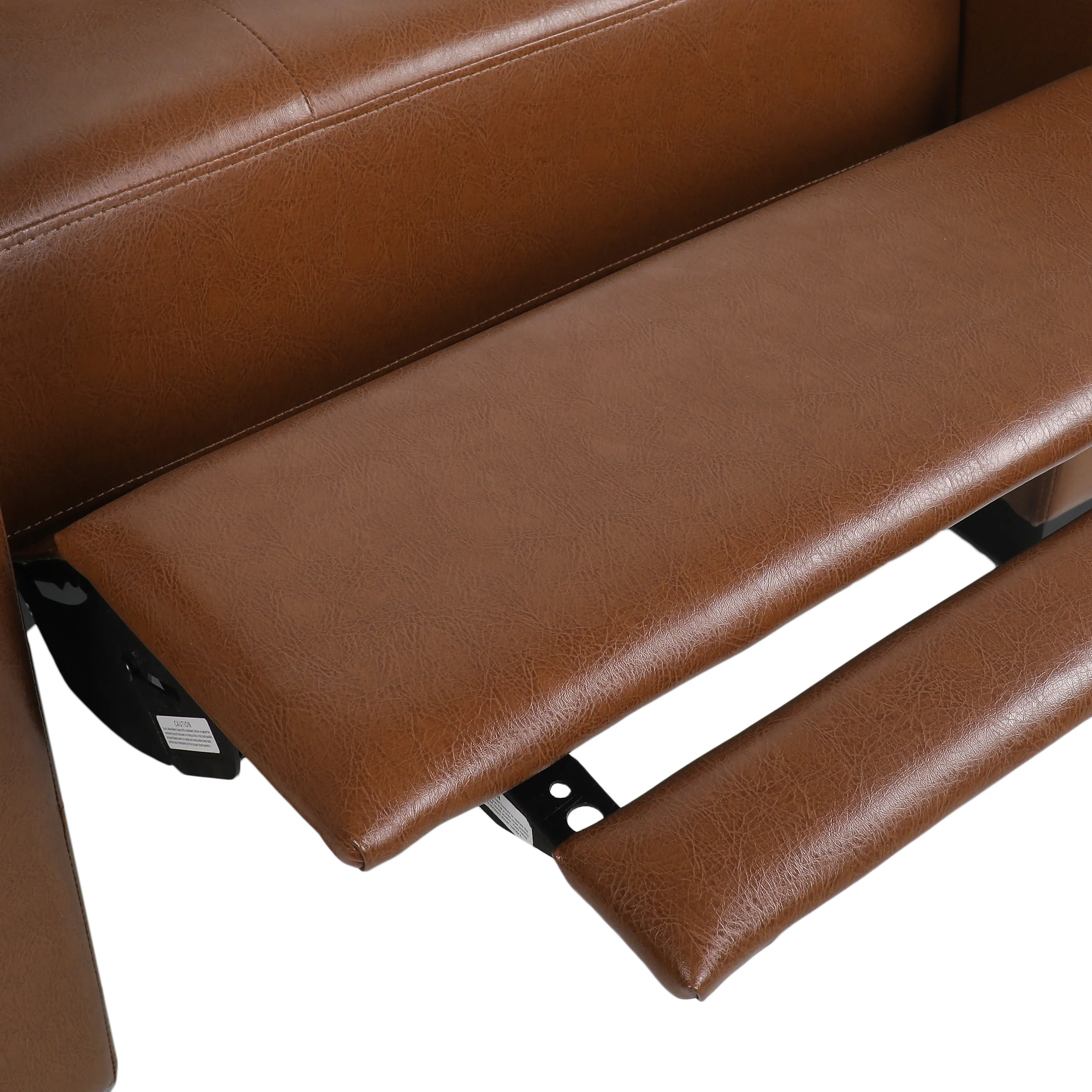 Langseth Contemporary Tufted Pushback Recliner - furnishings