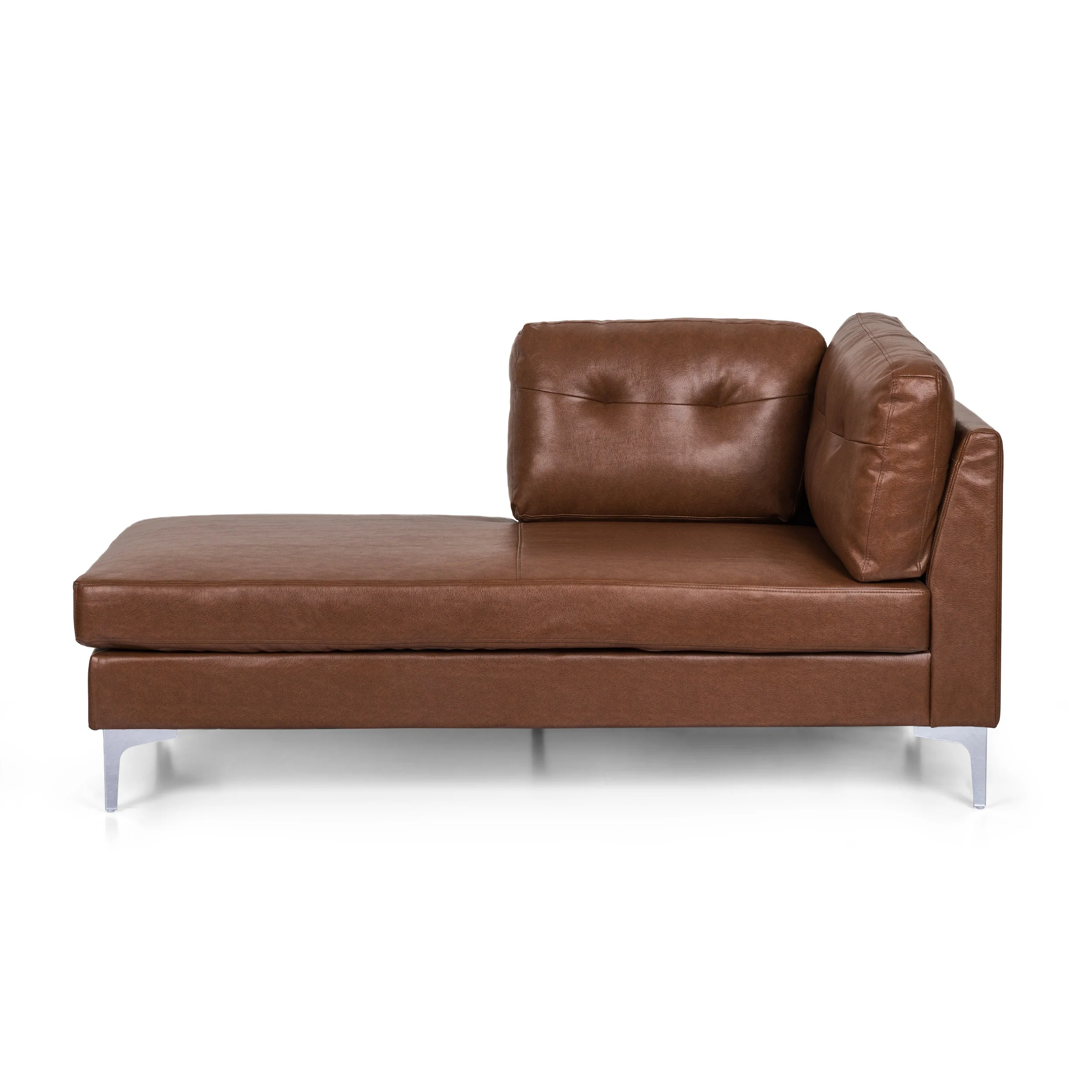 Dillonvale Contemporary Upholstered Chaise Lounge - furnishings
