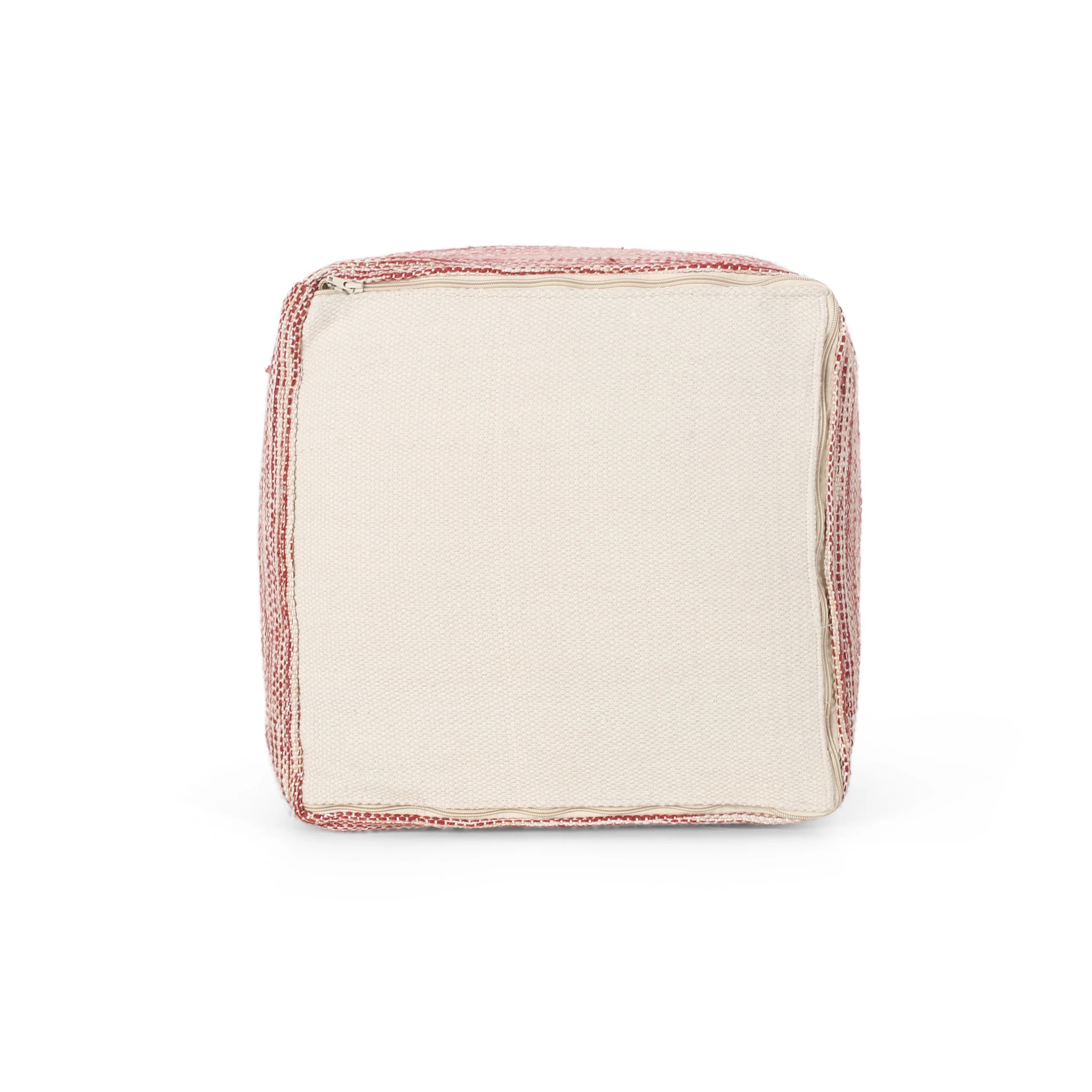 Romello Boho Yarn Pouf - furnishings
