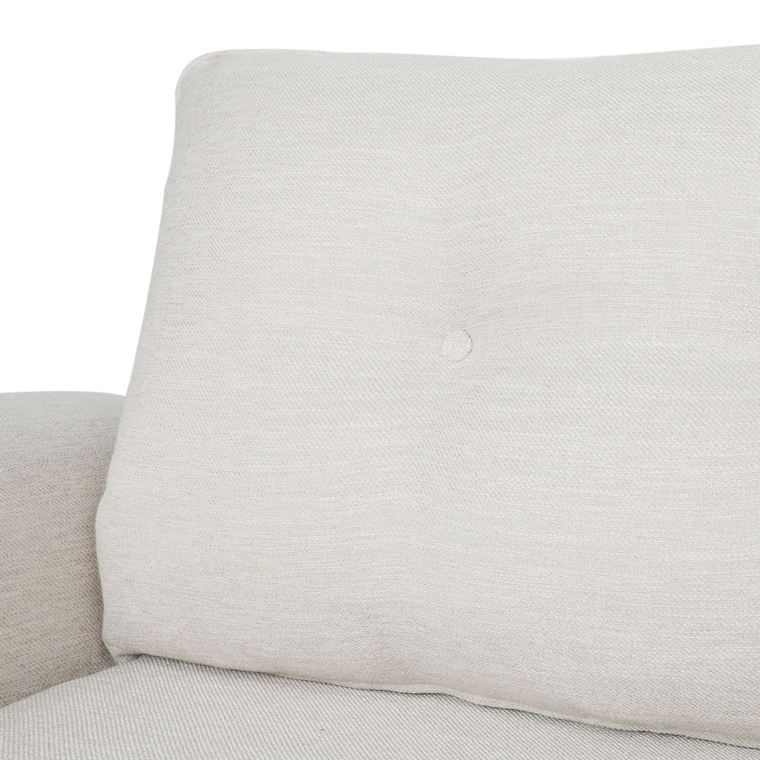 Charlotter Contemporary 3 Seater Sofa - furnishings