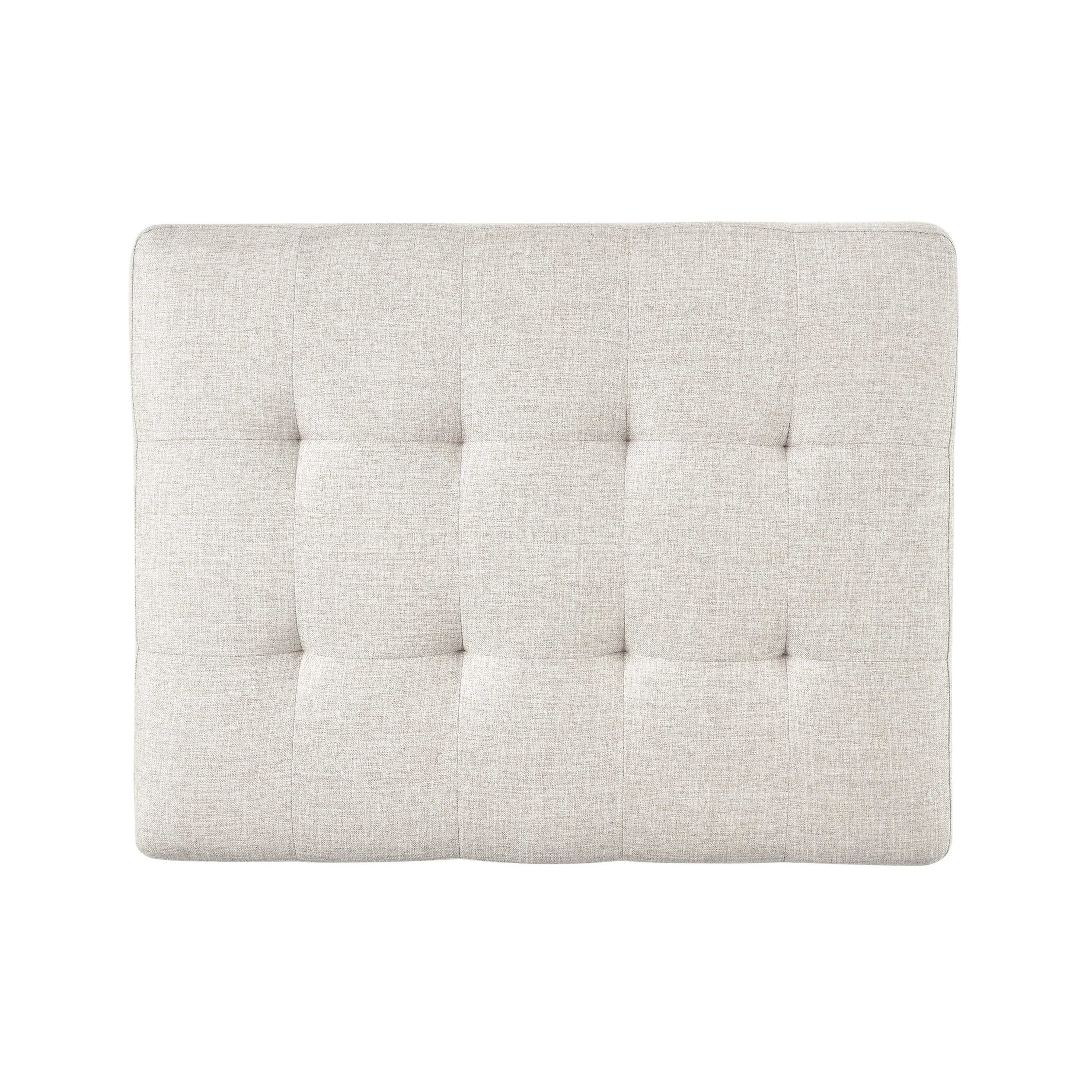 Ellawyn Contemporary 4 Seater Fabric Sectional - furnishings
