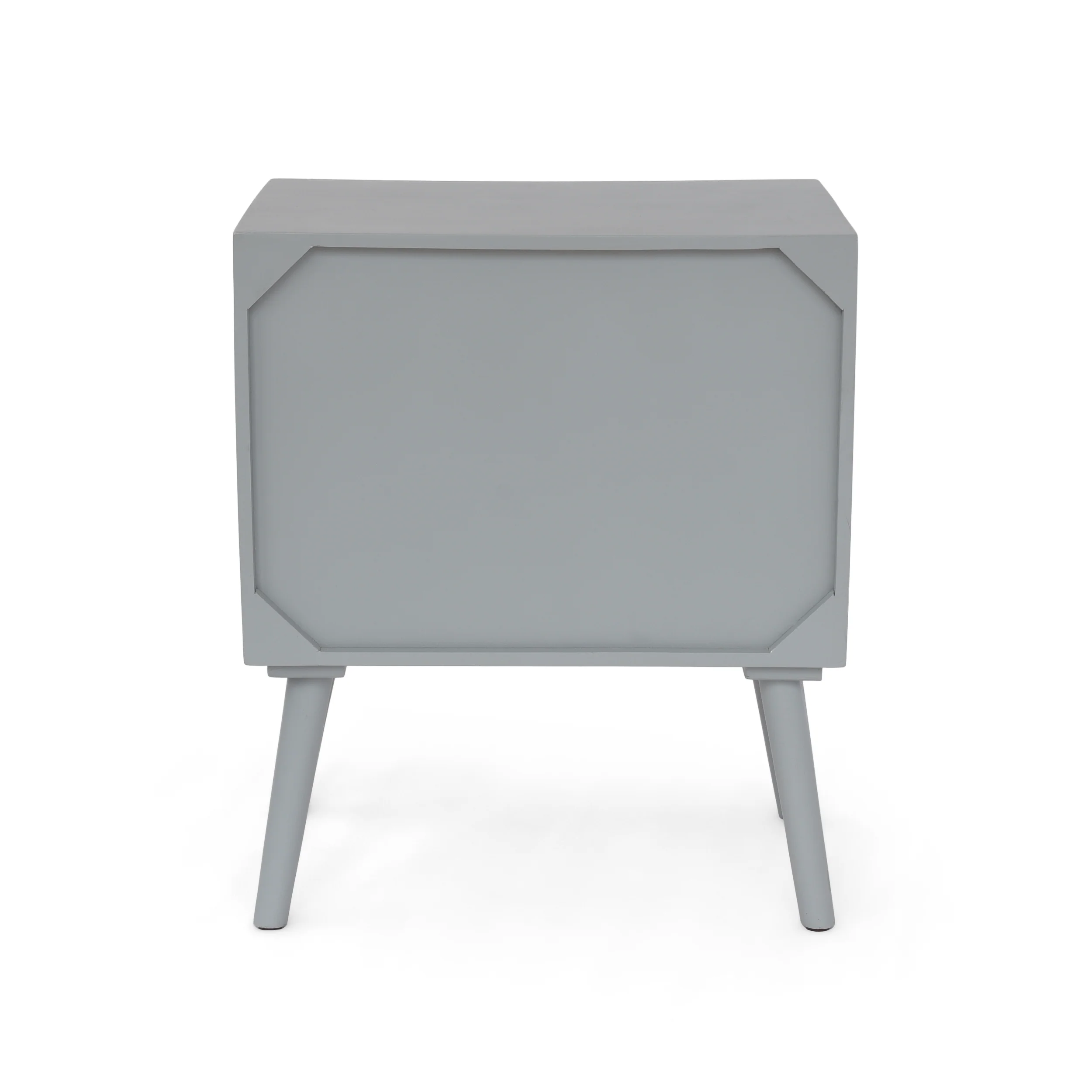 Ranya Mango Wood 2 Drawer Cabinet - furnishings