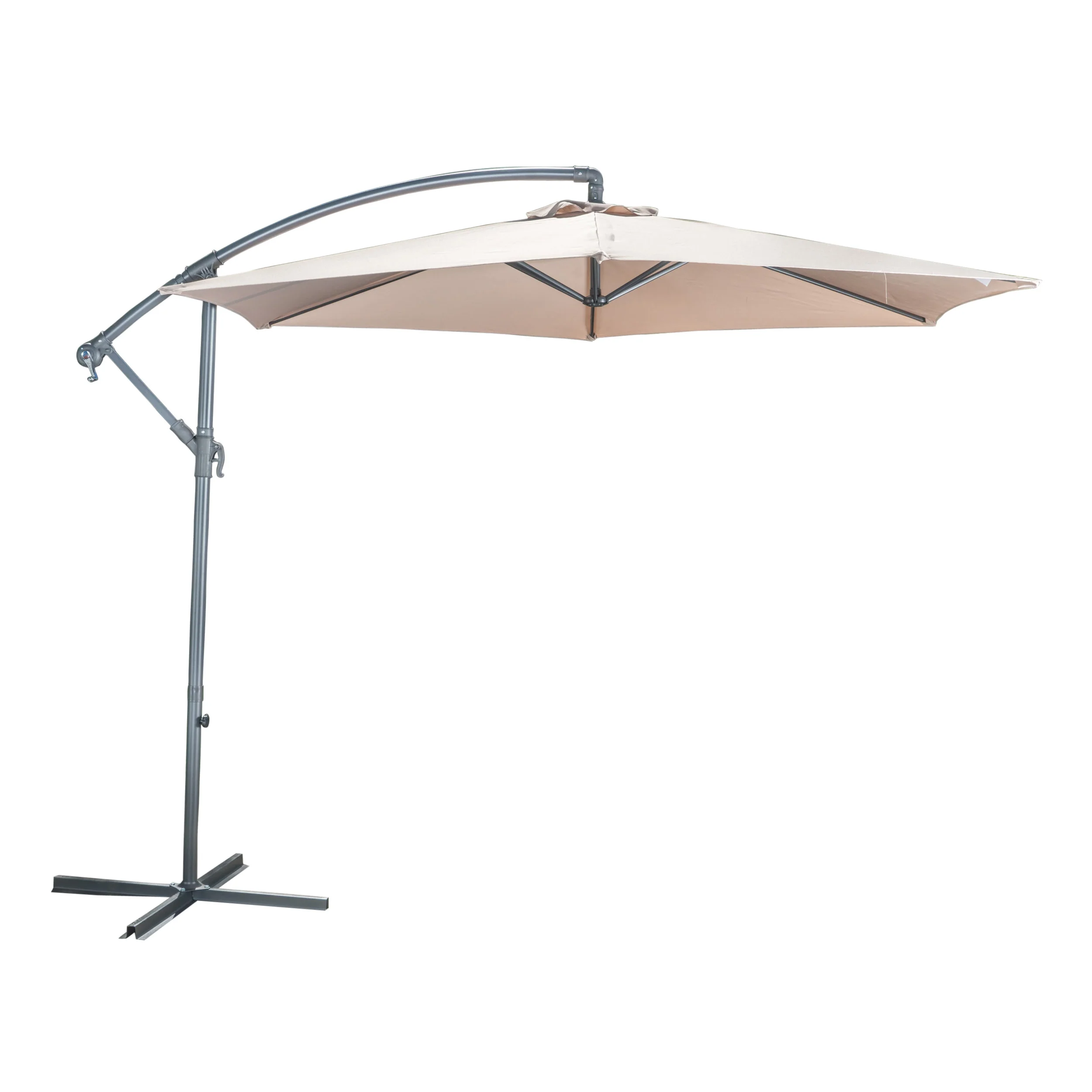 Mariner Outdoor Water Resistant Canopy Umbrella - furnishings