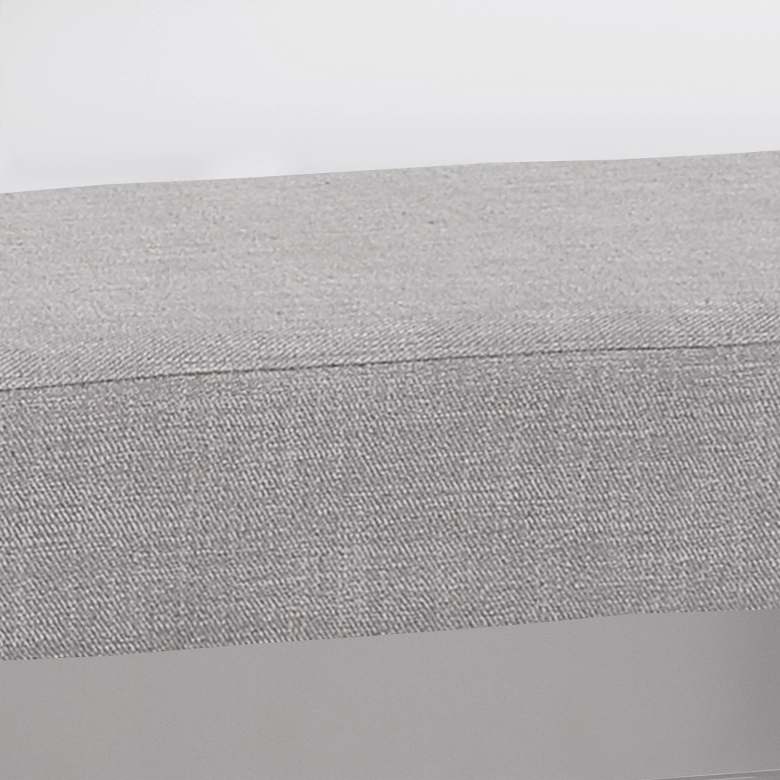 Shelby Boho Fabric Bench - furnishings