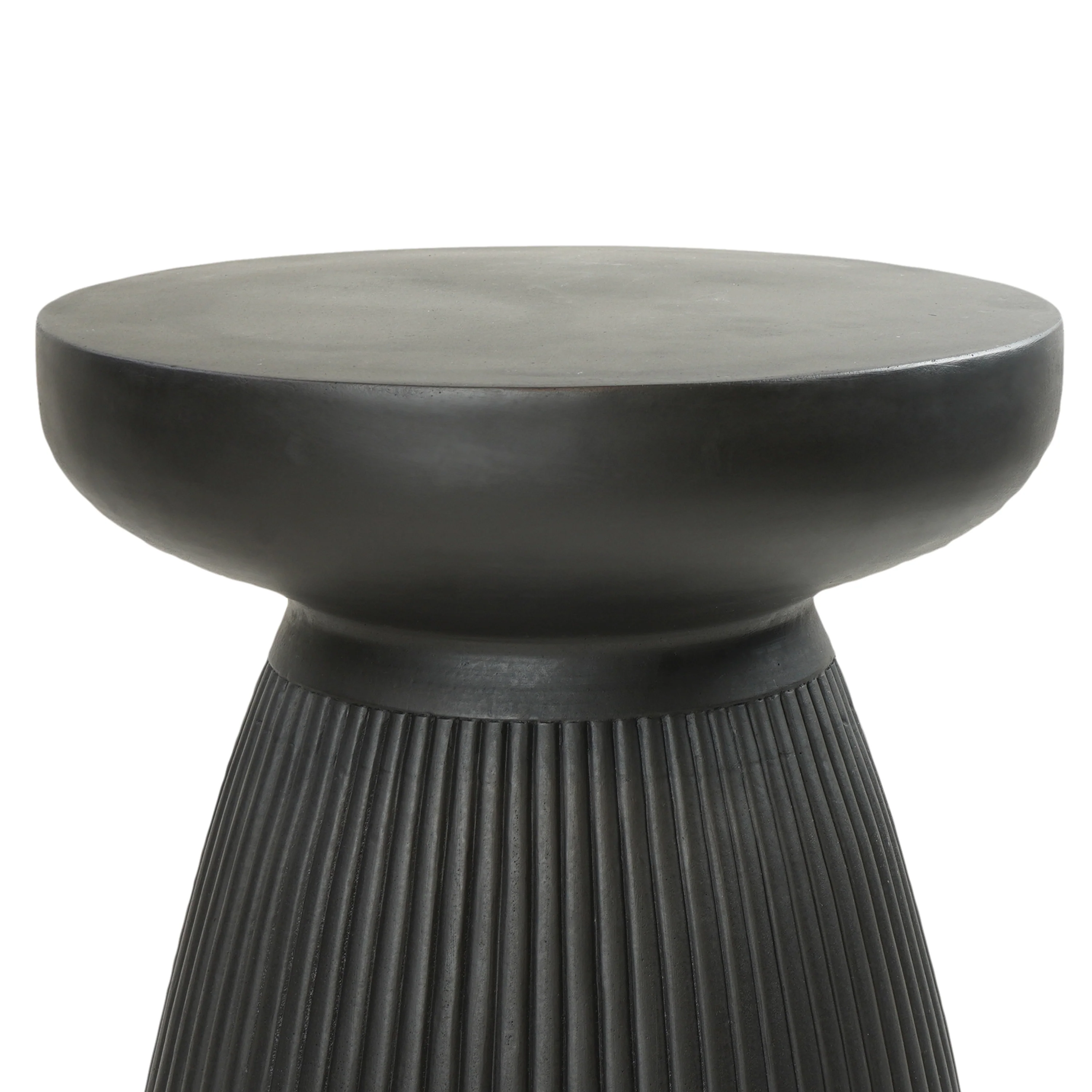 Maven Indoor/Outdoor Contemporary MGO Sturdy End & Side Table Coffee Table - furnishings