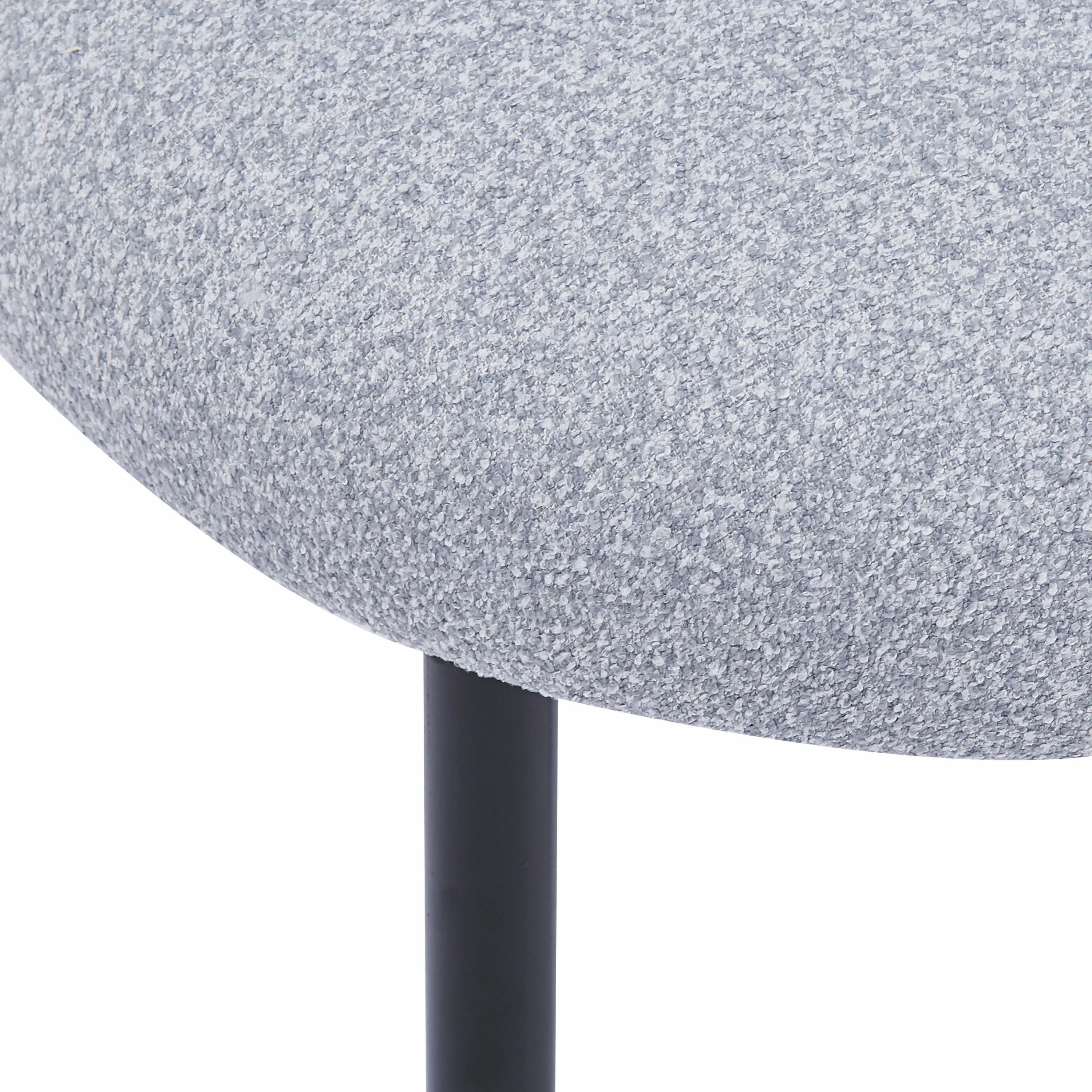 Daimona Fabric Upholstered Dining Chairs, Set of 2 - furnishings