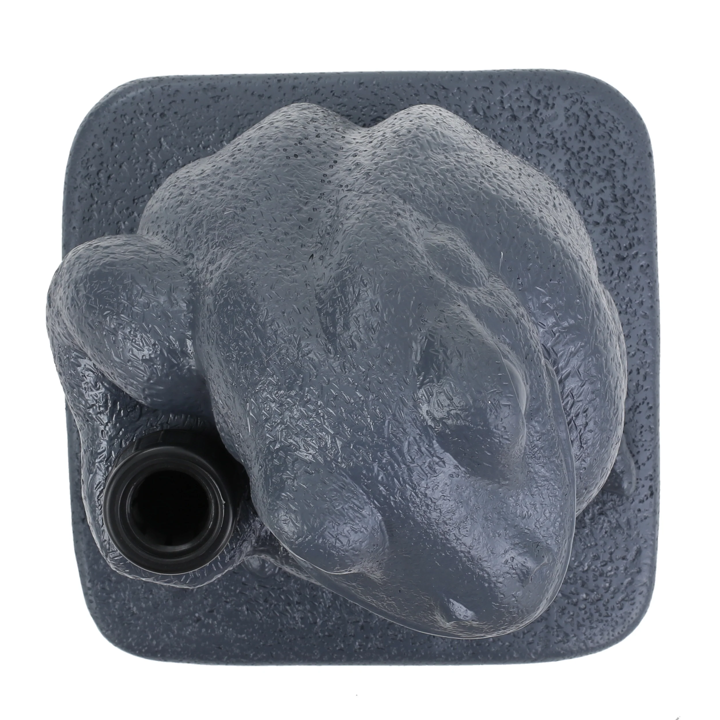 Zues Outdoor 55lbs Green Frog Umbrella Base - furnishings