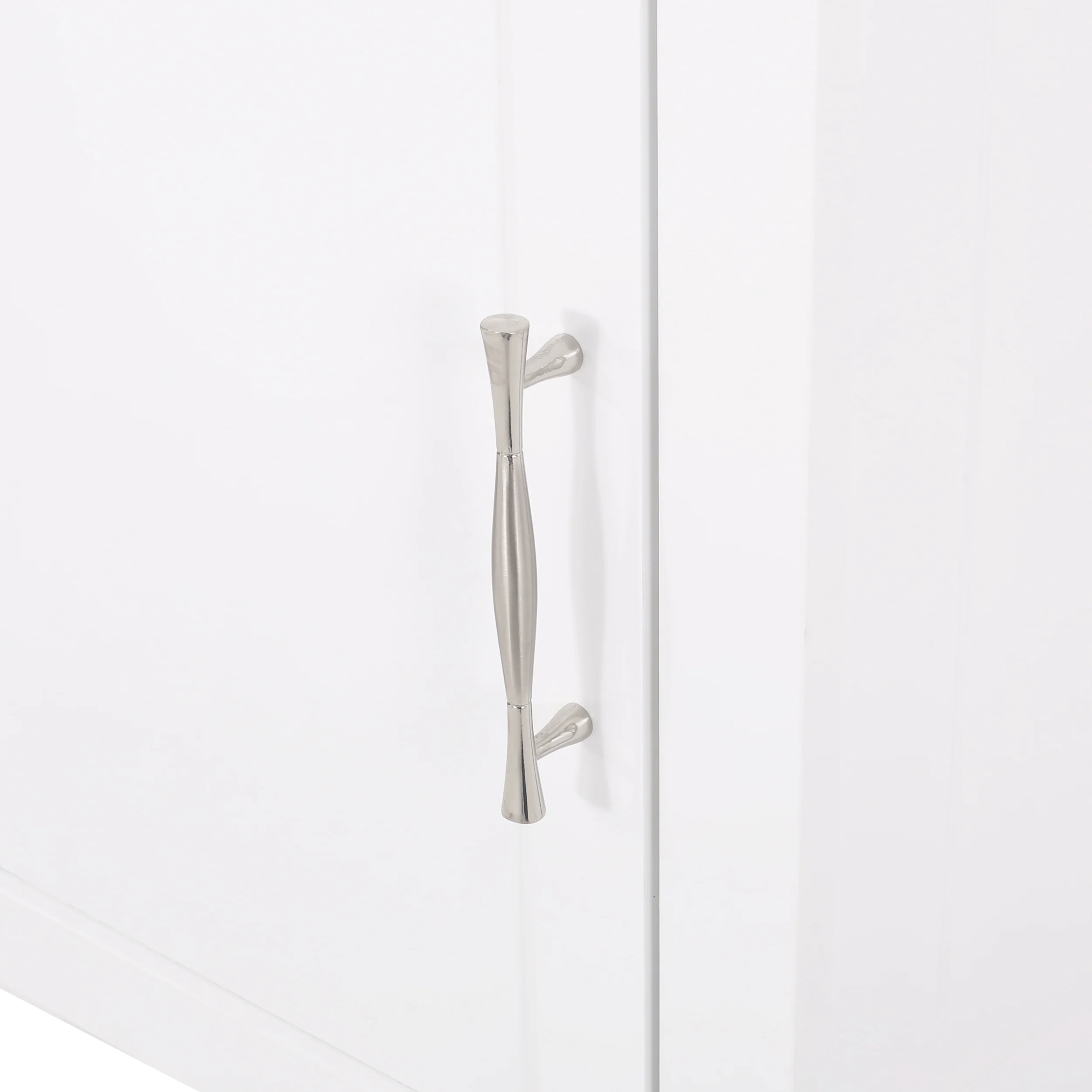 Meader Modern Bathroom Floor Storage Cabinet with Drawer - furnishings