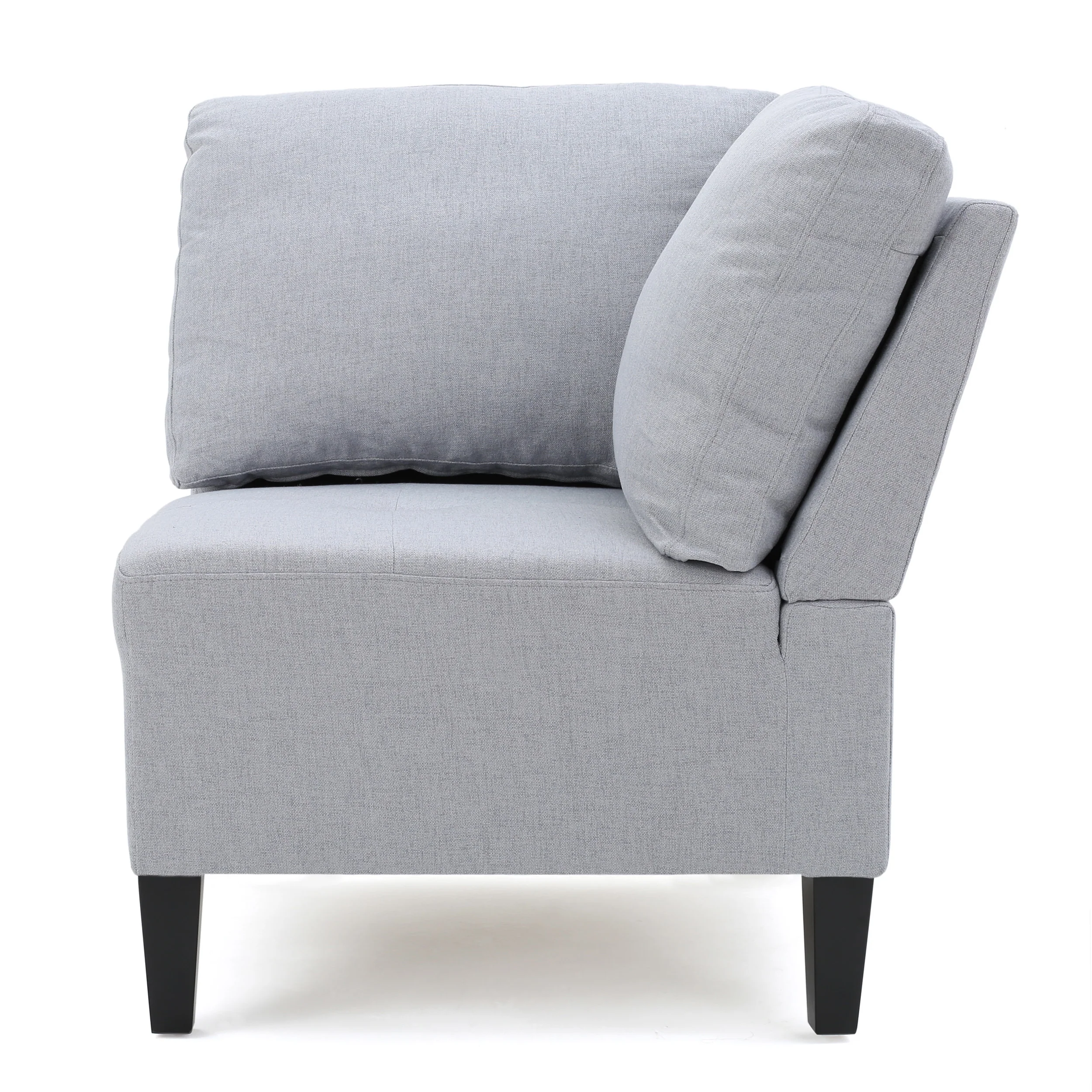 Bridger Fabric Sectional Couch - furnishings