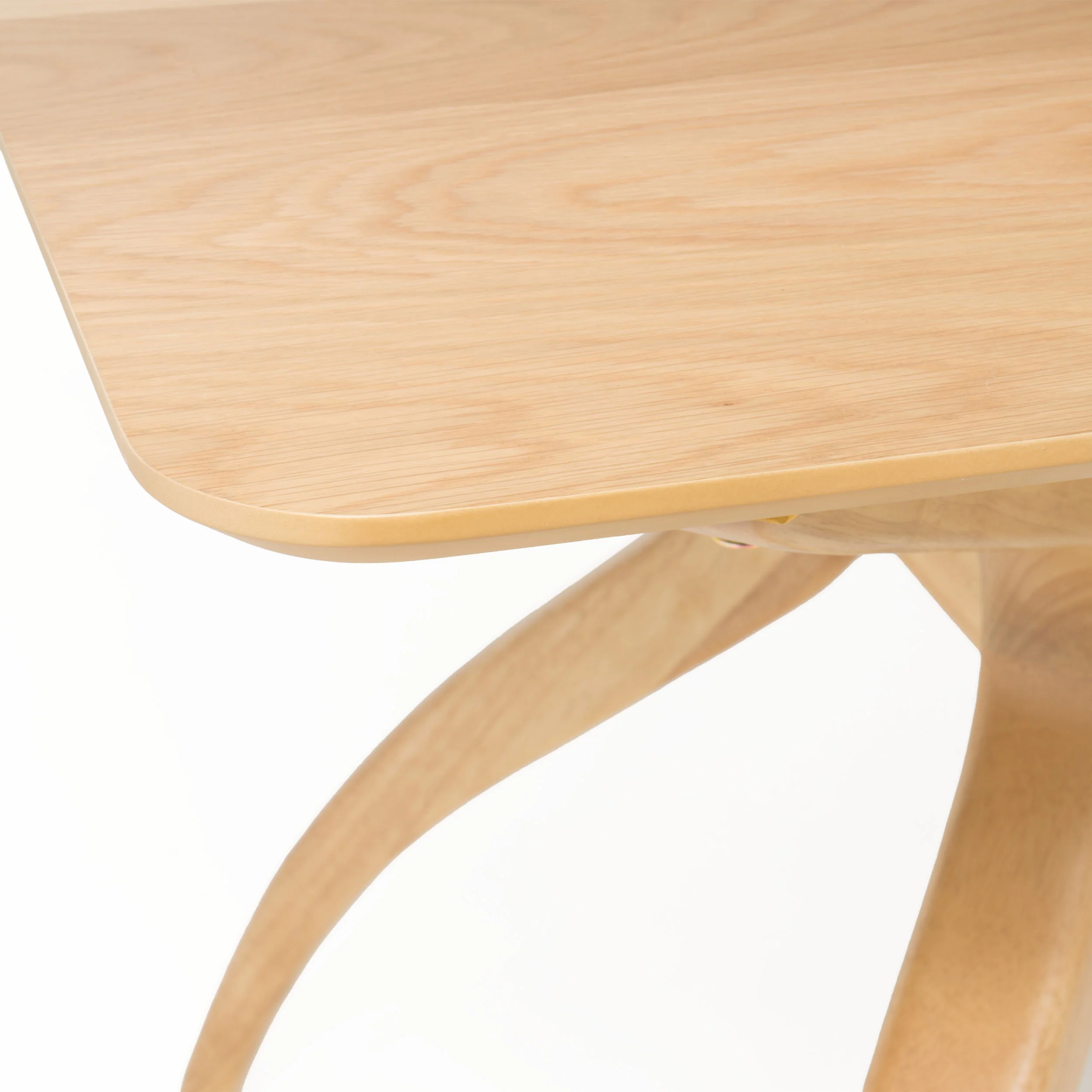 Mabel Mid Century Modern Wood Dining Table - furnishings