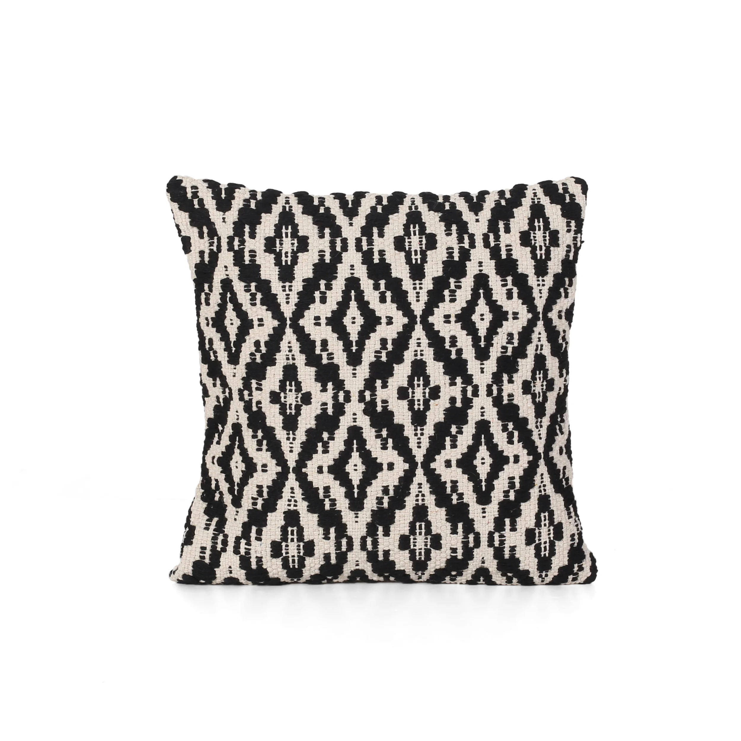 Demetrius Boho Cotton Pillow Cover - furnishings