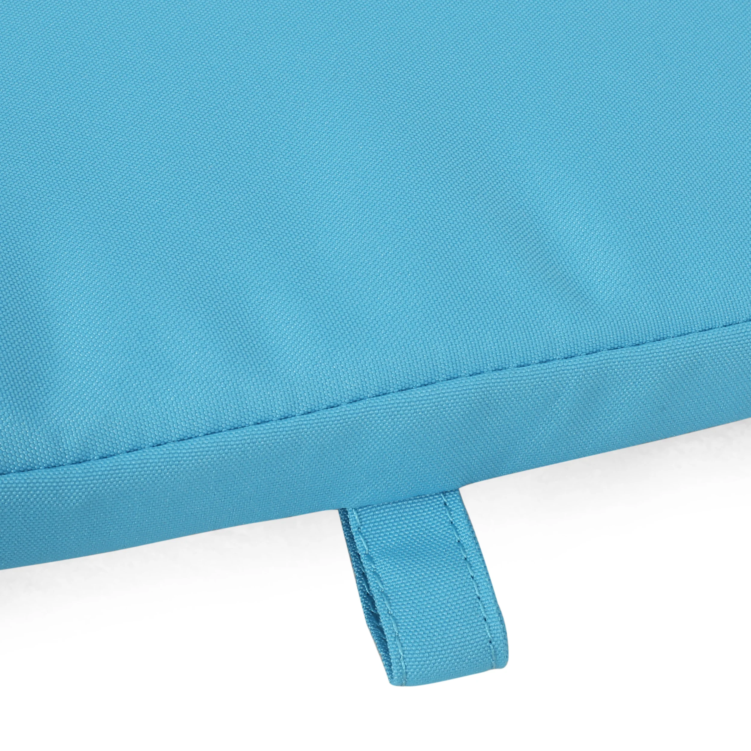 Farirra Outdoor Water Resistant Chaise Lounge Cushions (Set of 2) - furnishings