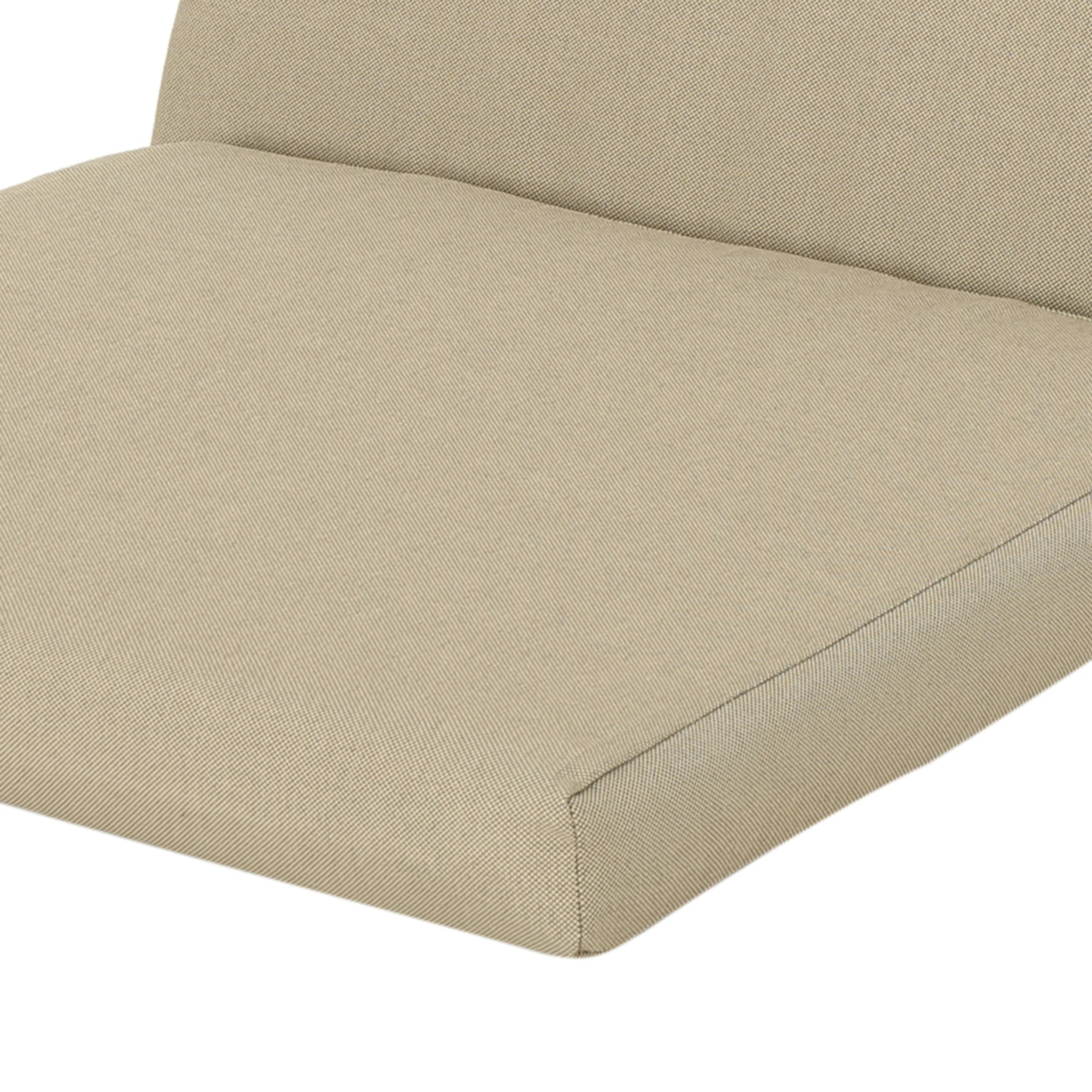 Illyria Outdoor Water Resistant Fabric Club Chair Cushions (Set of 2) - furnishings