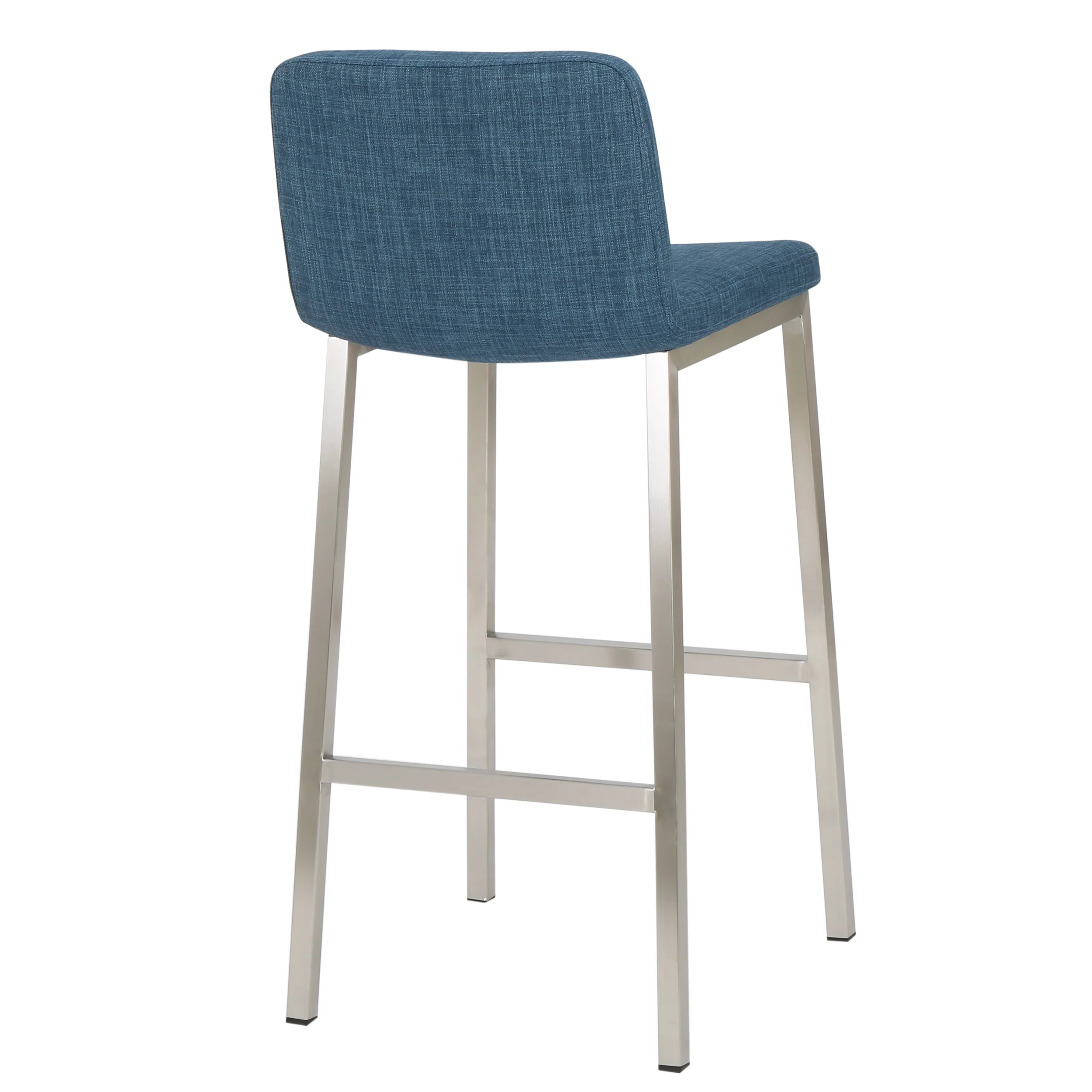 31-Inch Fantasia Fabric Barstool (Set of 2) - furnishings