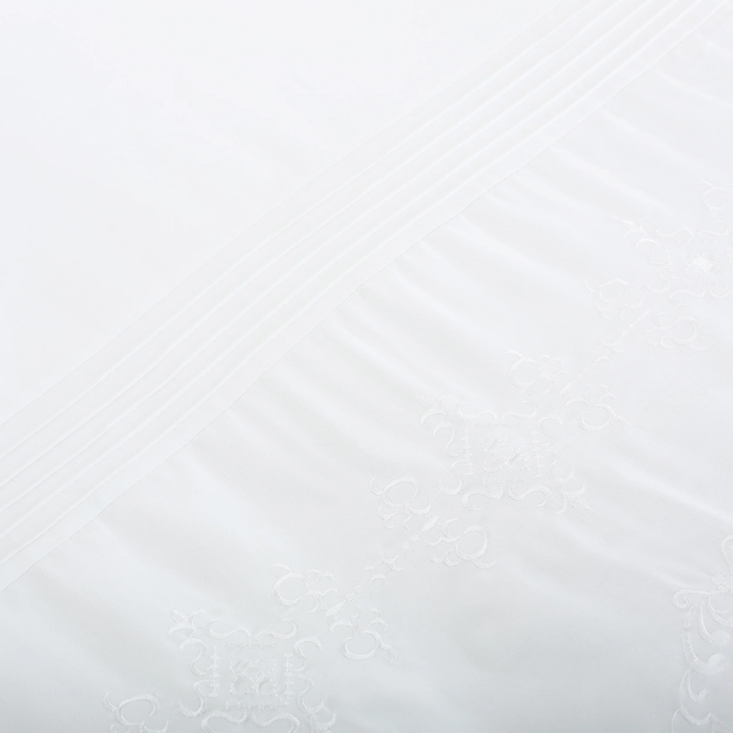 Rosalyn Queen Size Fabric Duvet Cover - furnishings