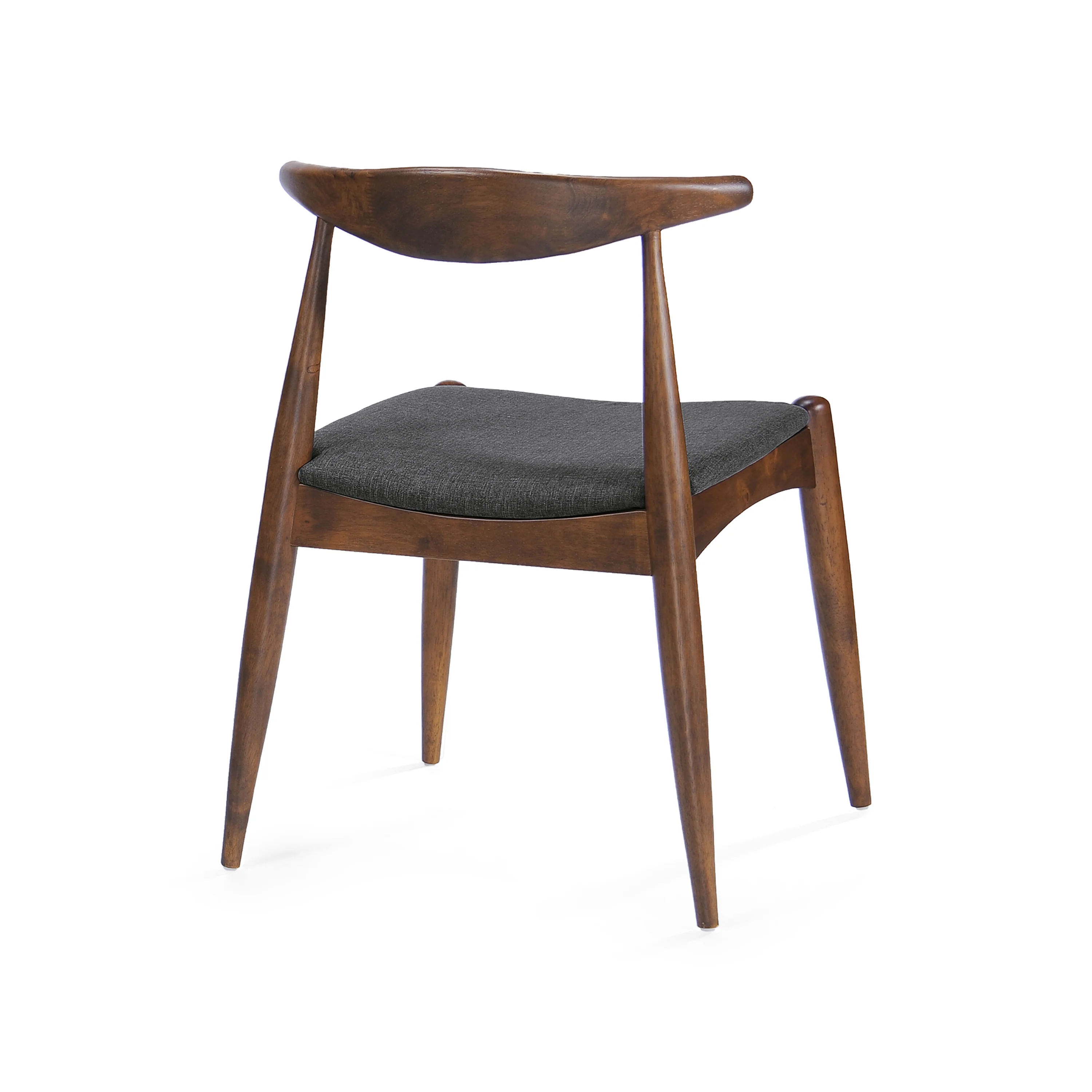 Sandra Mid Century Modern Dining Chairs (Set of 2) - furnishings