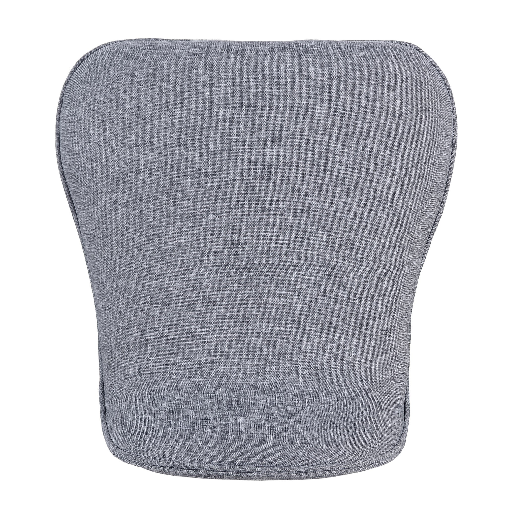 Tolle 29-Inch Mid-Century Design Low Back Fabric Bar Chair (Set of 2) - furnishings