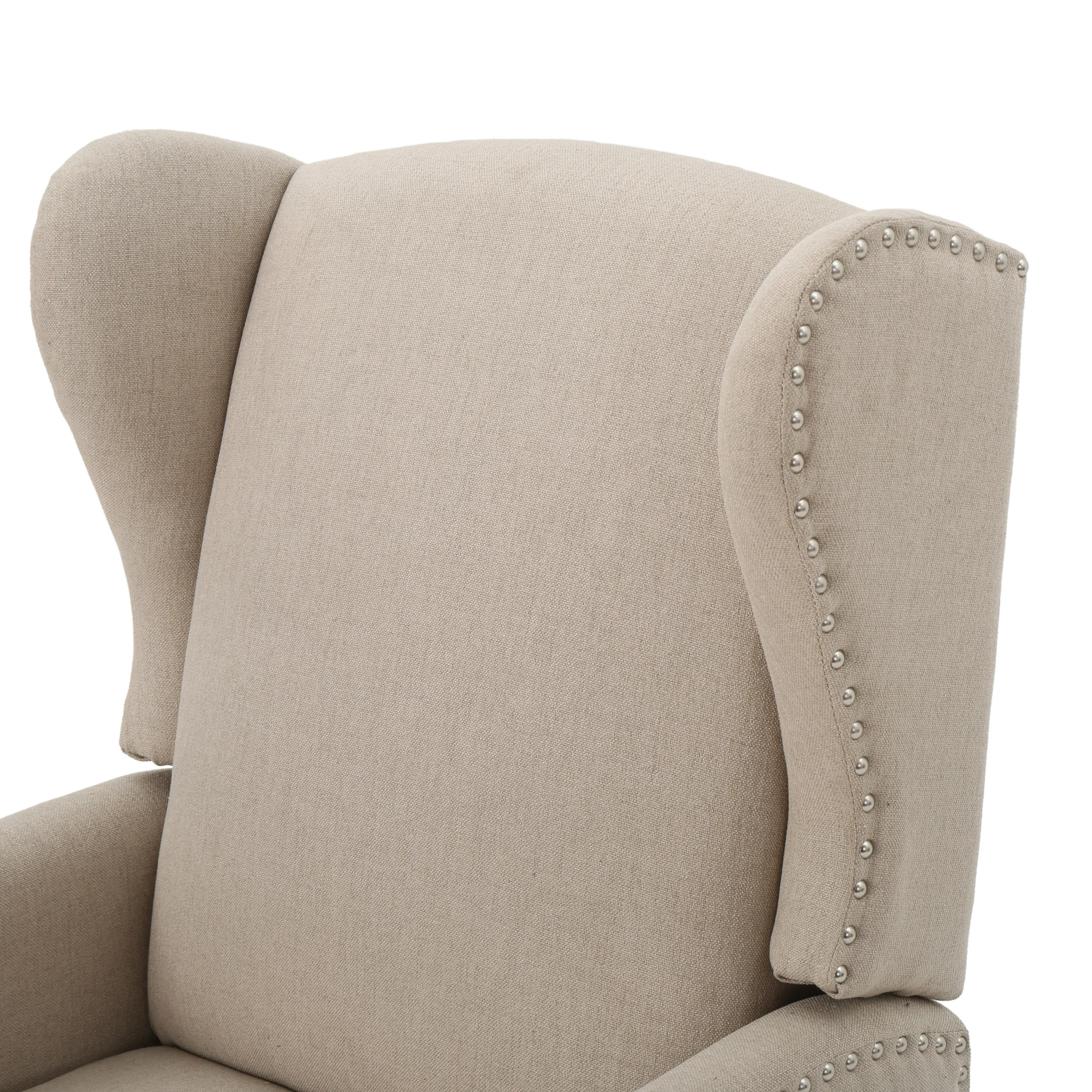 Weyland Contemporary Fabric Recliner (Set of 2) - furnishings