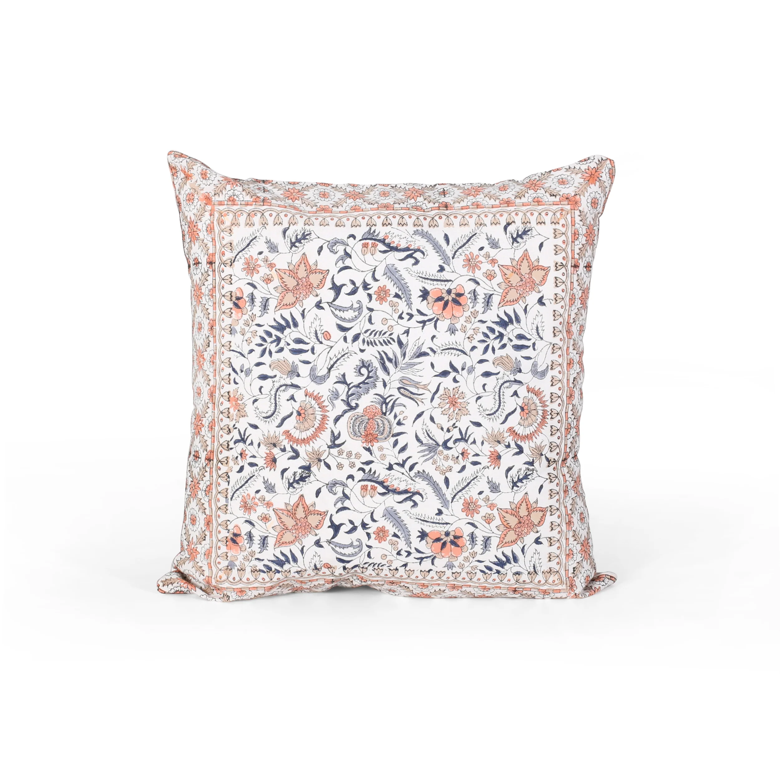 Aalasia Modern Fabric Throw Pillow (Set of 2) - furnishings