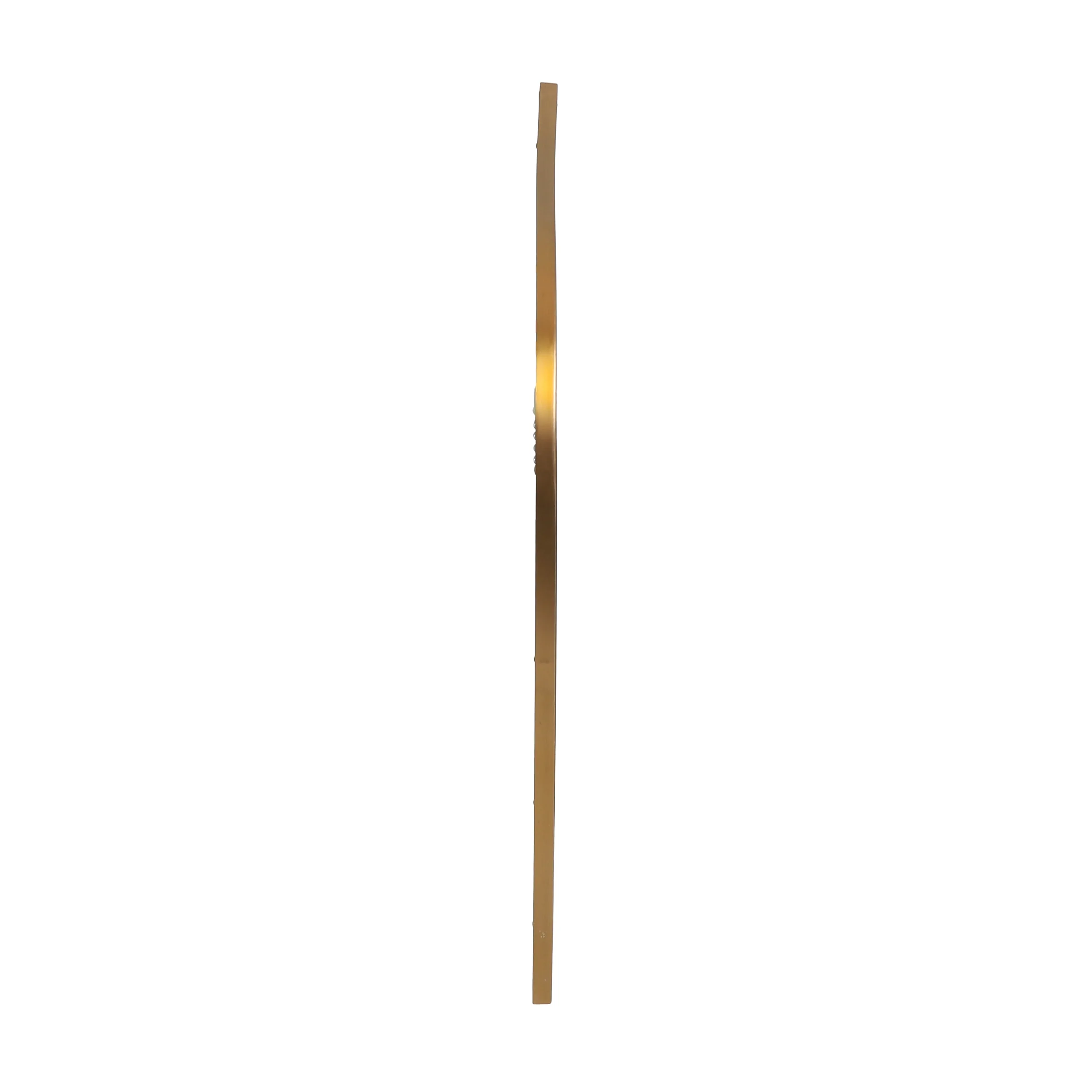 McKay Contemporary Bell Shaped Wall Mirror - furnishings