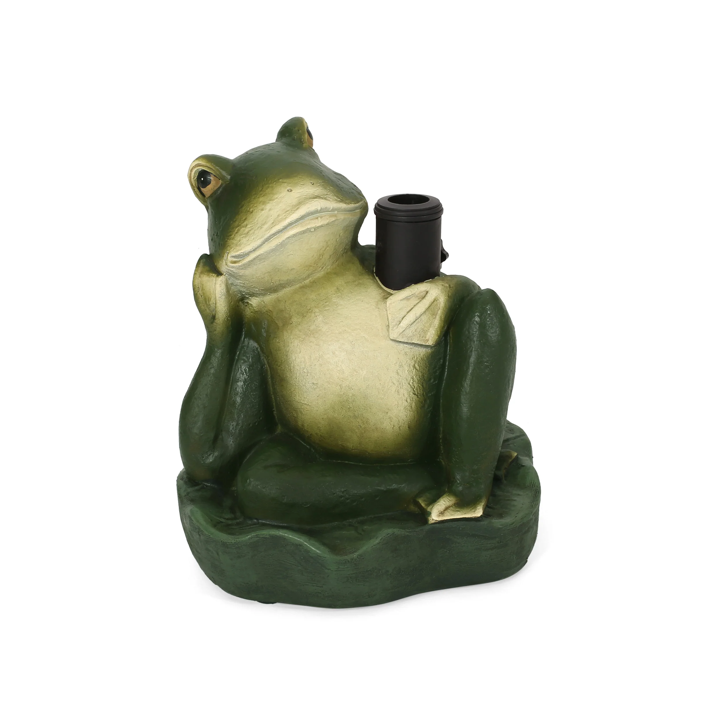 Ananda Frog Umbrella Base - furnishings