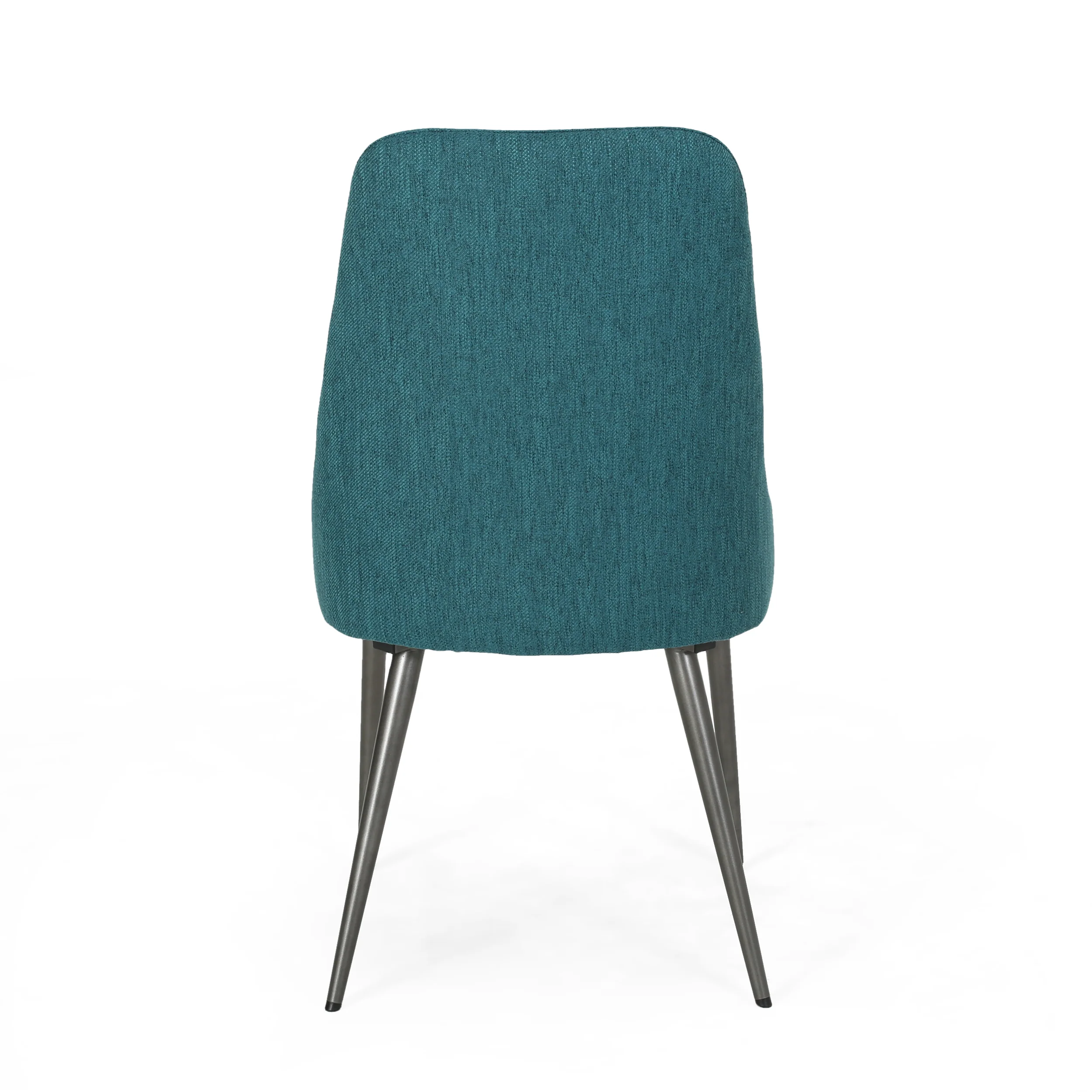 Ella Modern Fabric Dining Chairs (Set of 2) - furnishings