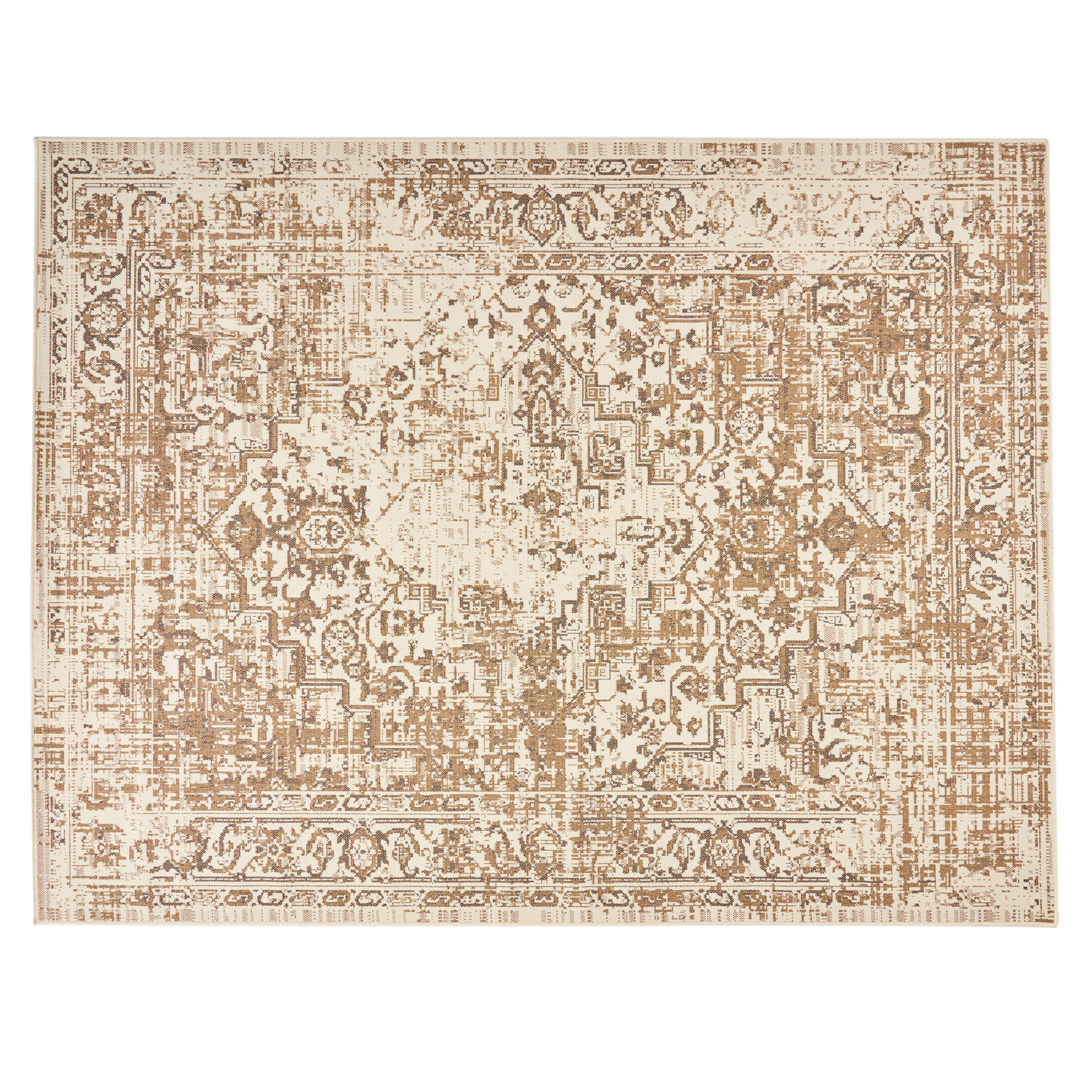 Detlaf Indoor/Outdoor Area Rug - furnishings