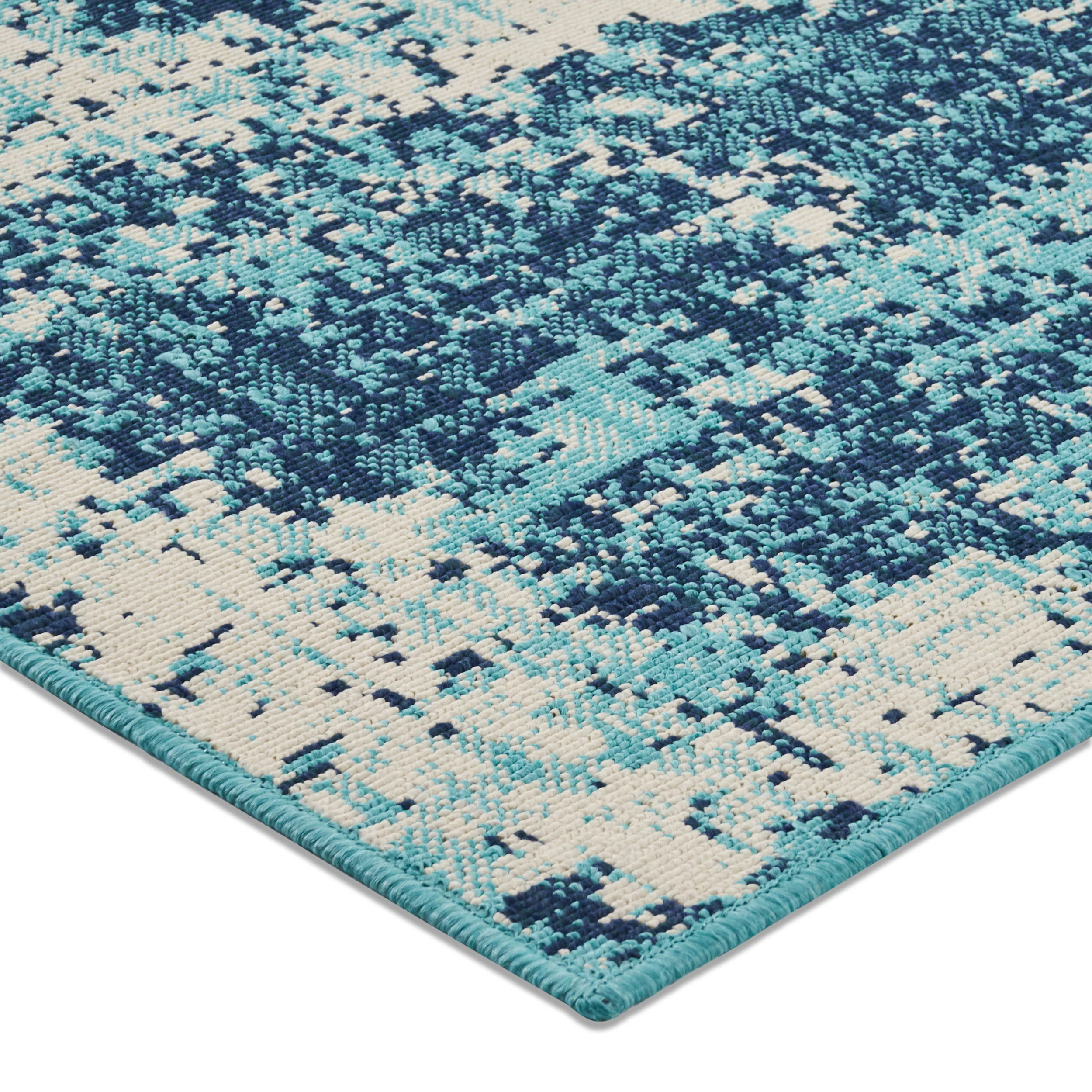 Derudder Indoor/Outdoor Area Rug - furnishings