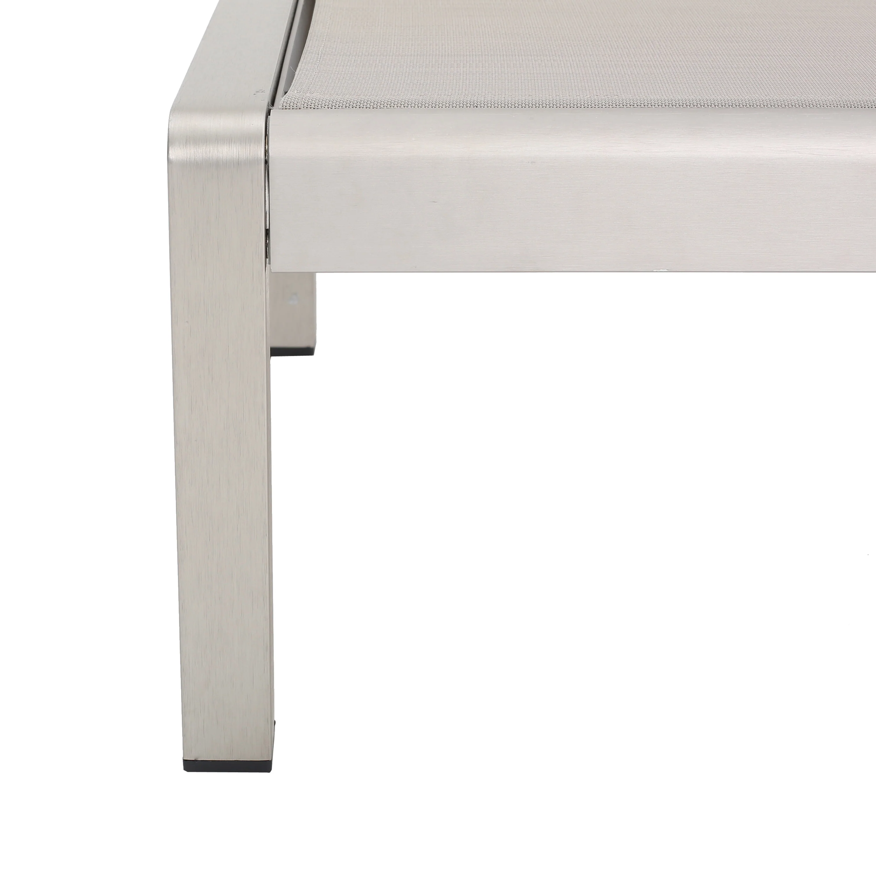 Cherie Outdoor Estate Collection with Fire Pit and Tempered Glass Top Dining Table - furnishings