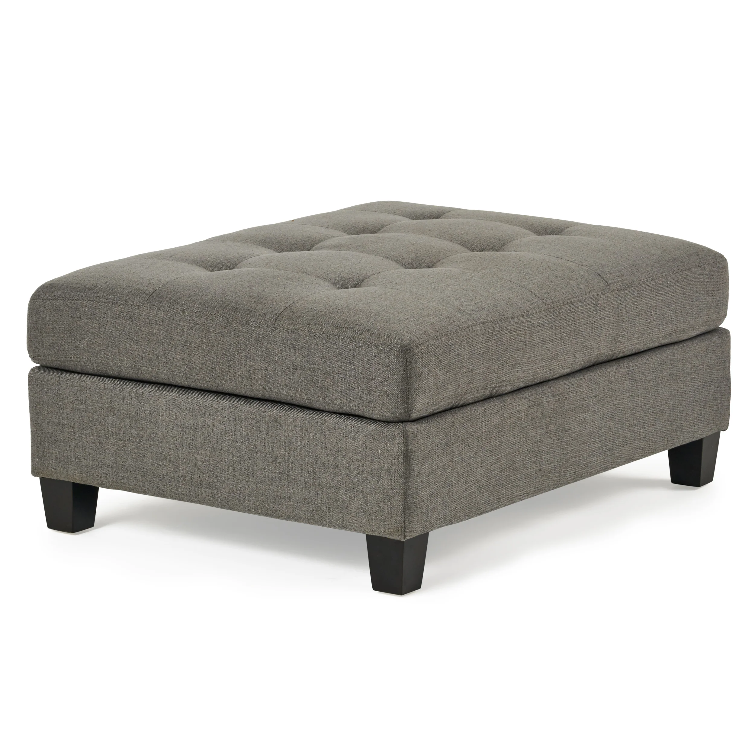Jakyri Contemporary 7 Seater Fabric Sectional - furnishings