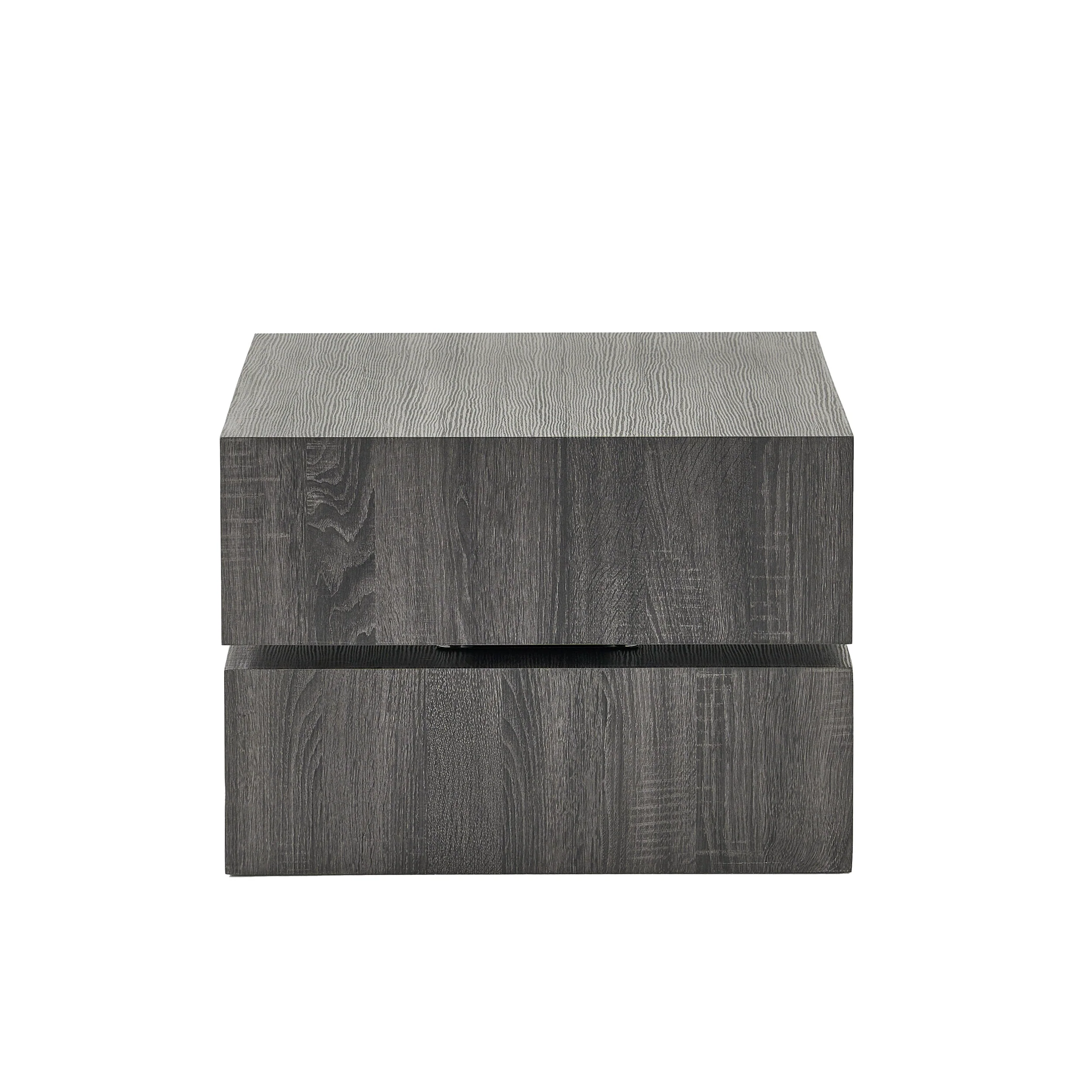 Bushwick Rectangular Rotating Wood Coffee Table - furnishings