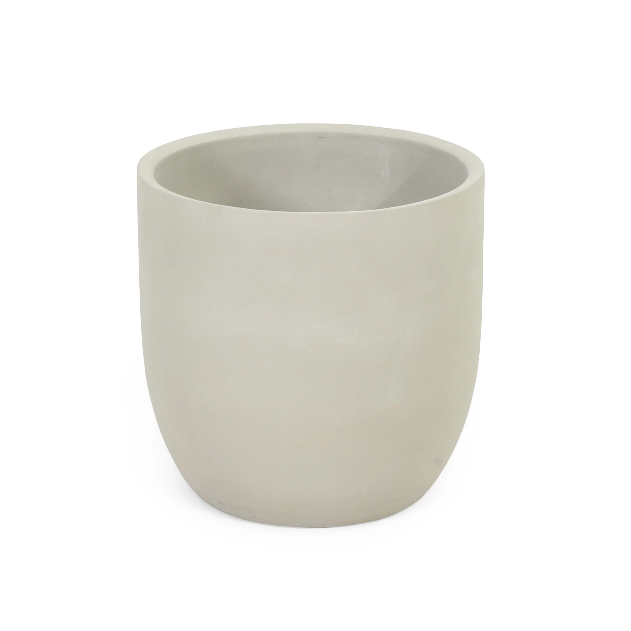 Rochelle Outdoor Lightweight Concrete Planter - furnishings