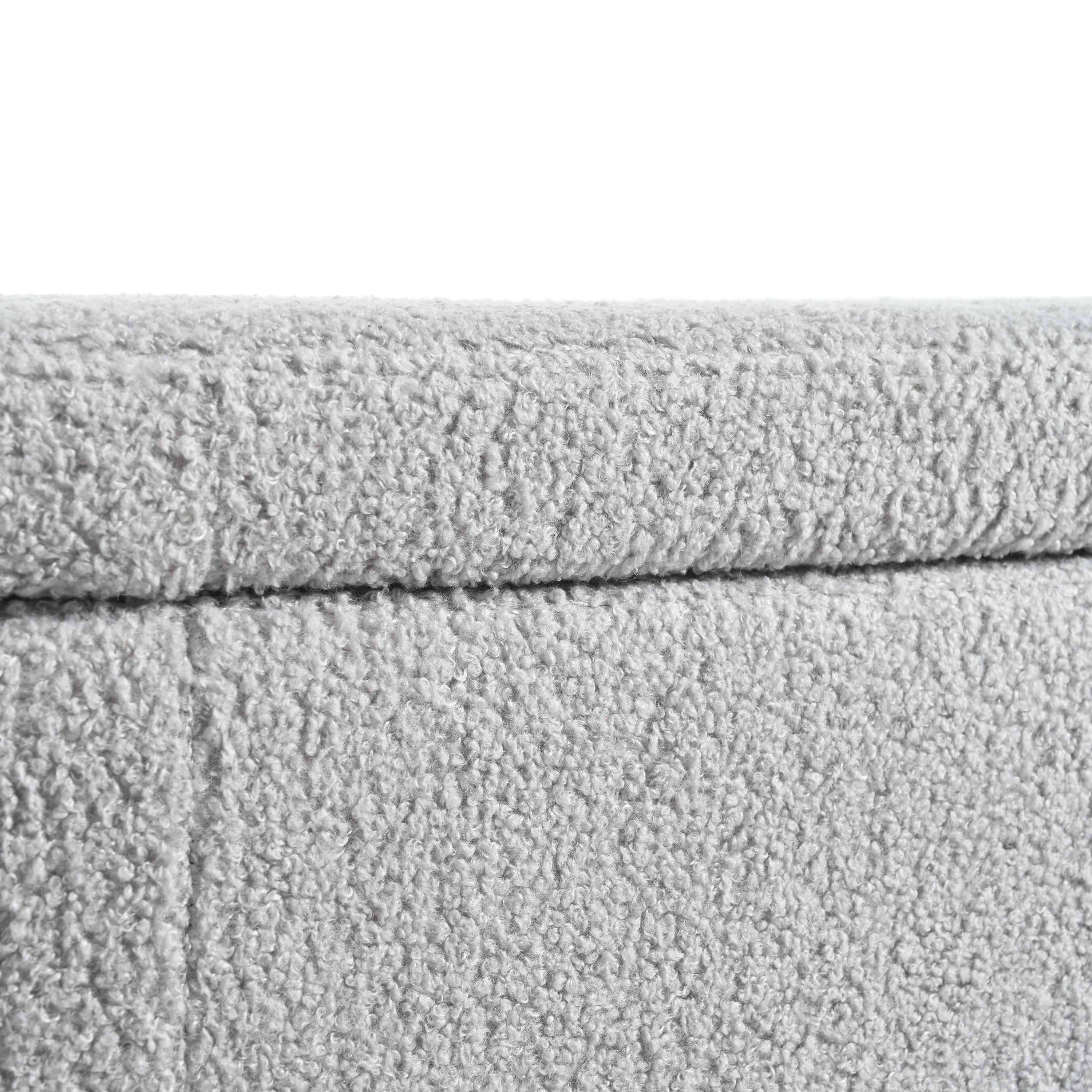 Rabiot Modern Fabirc Ottoman Bench - furnishings