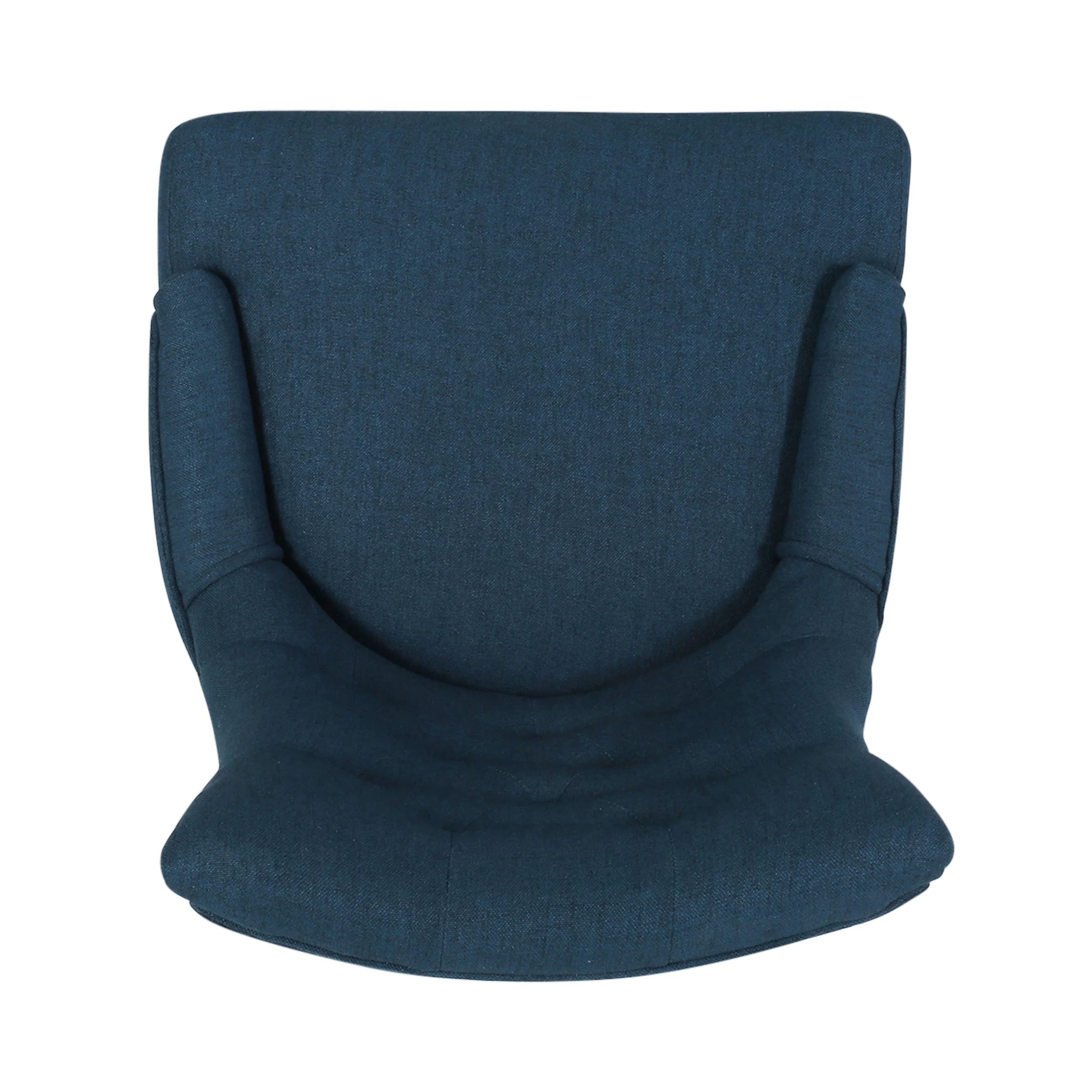 Stacy Hourglass Fabric Dining Chairs (Set of 4) - furnishings
