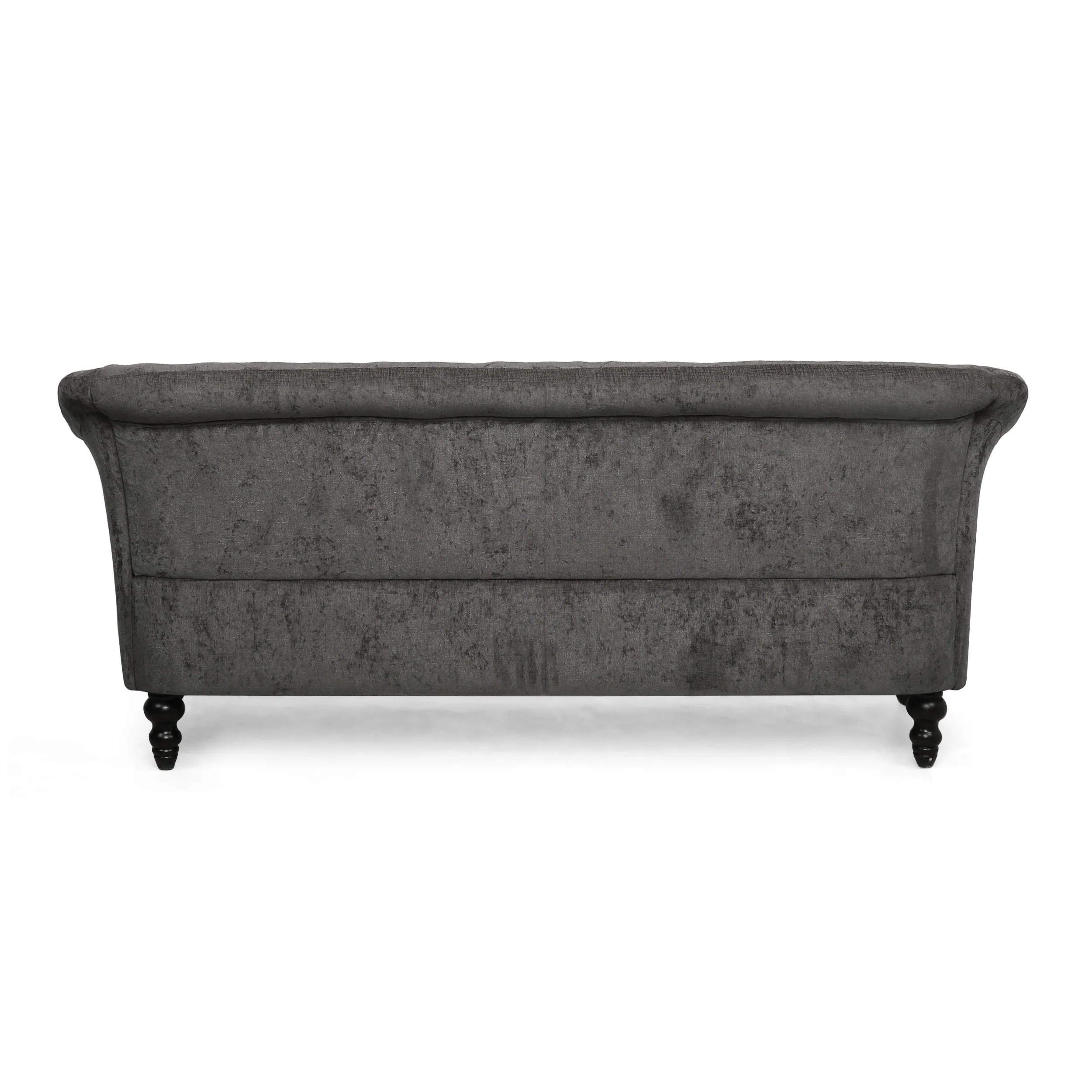 Lavonia Contemporary Tufted 3 Seater Sofa - furnishings