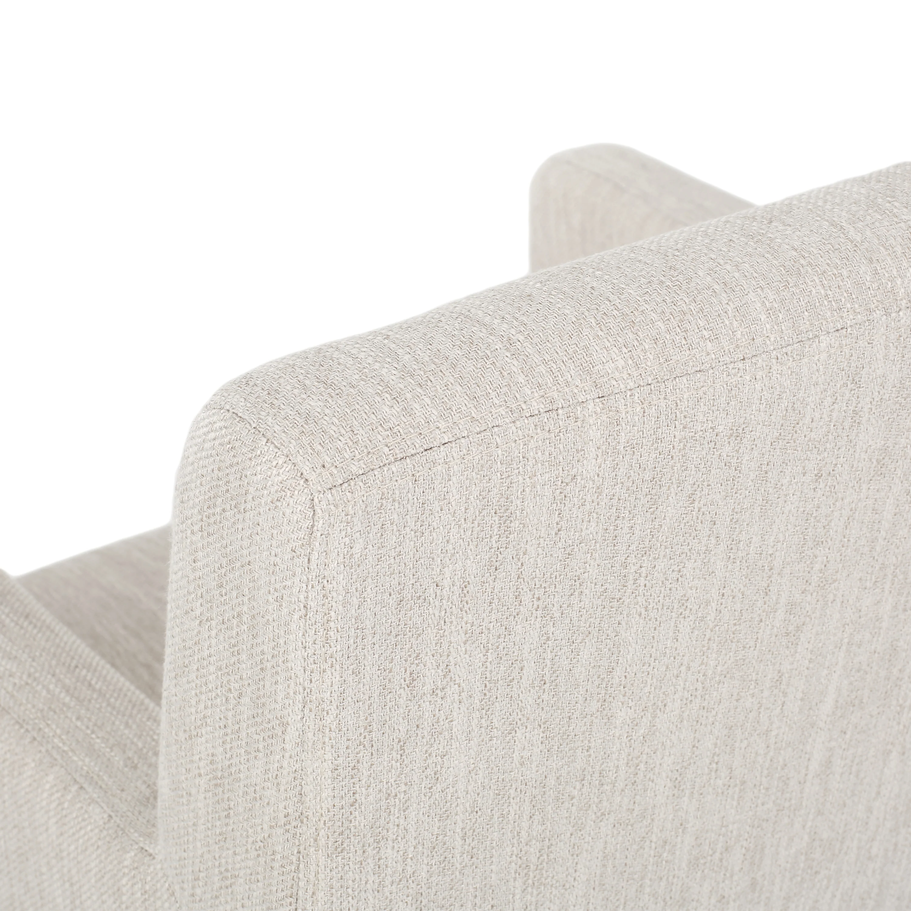 Chaparral Contemporary Fabric Upholstered Wood 26 inch Counter Stool - furnishings