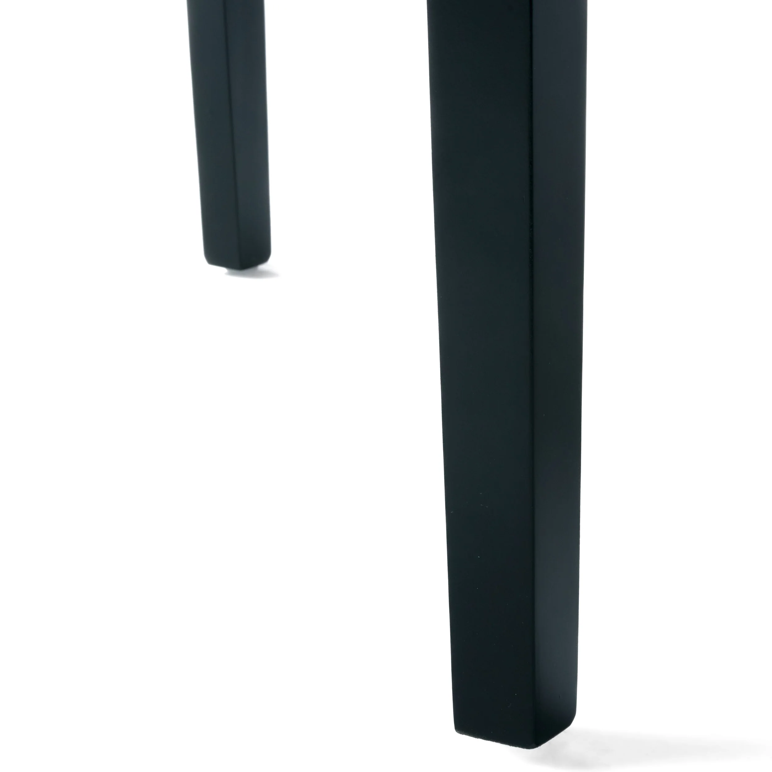 Emerson Contemporary Tufted Rolltop Dining Chairs - furnishings