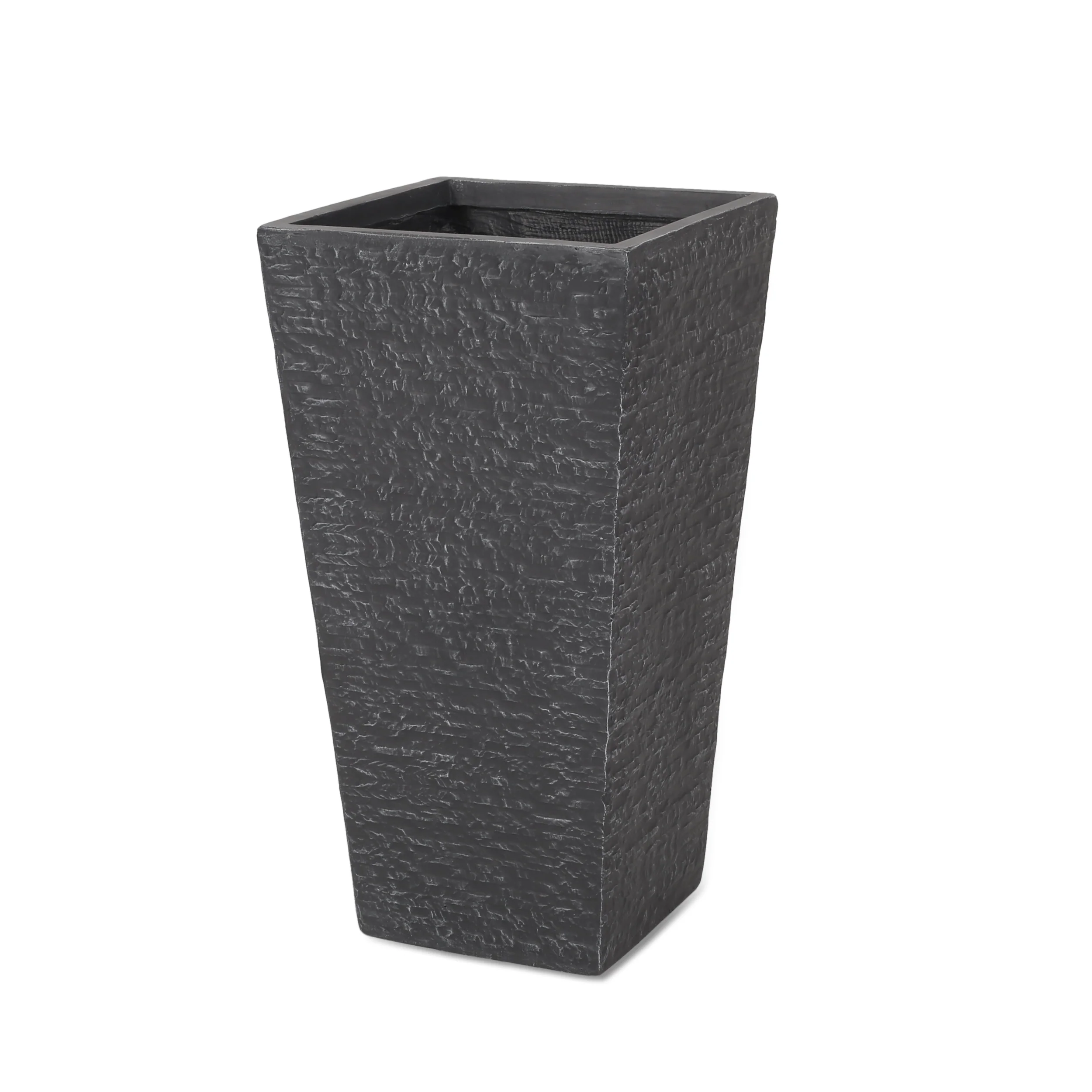 Tengren Outdoor Cast Stone Planter - furnishings