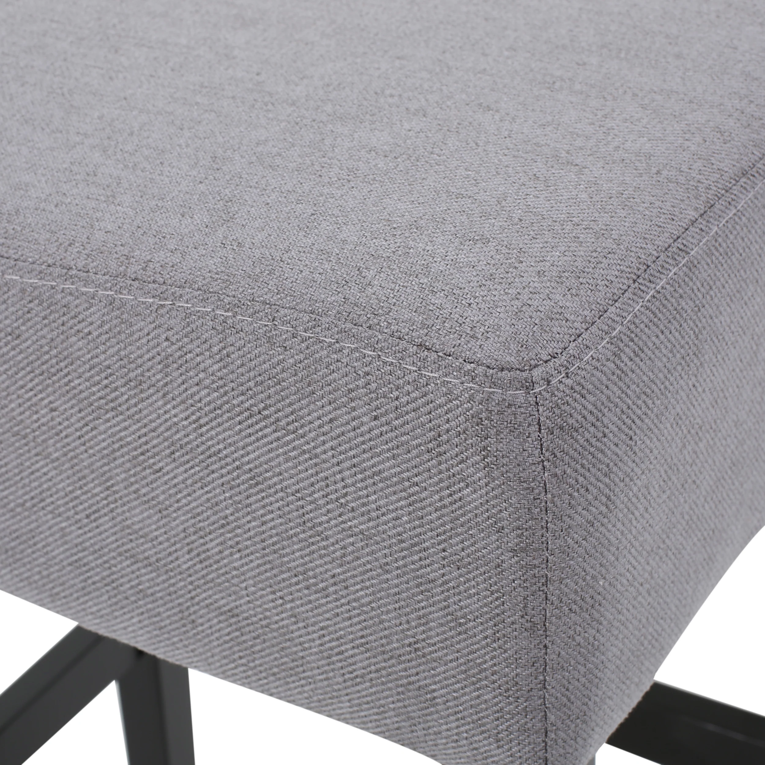 Coventry 26-Inch Fabric Backless Counter Stool (Set of 2) - furnishings