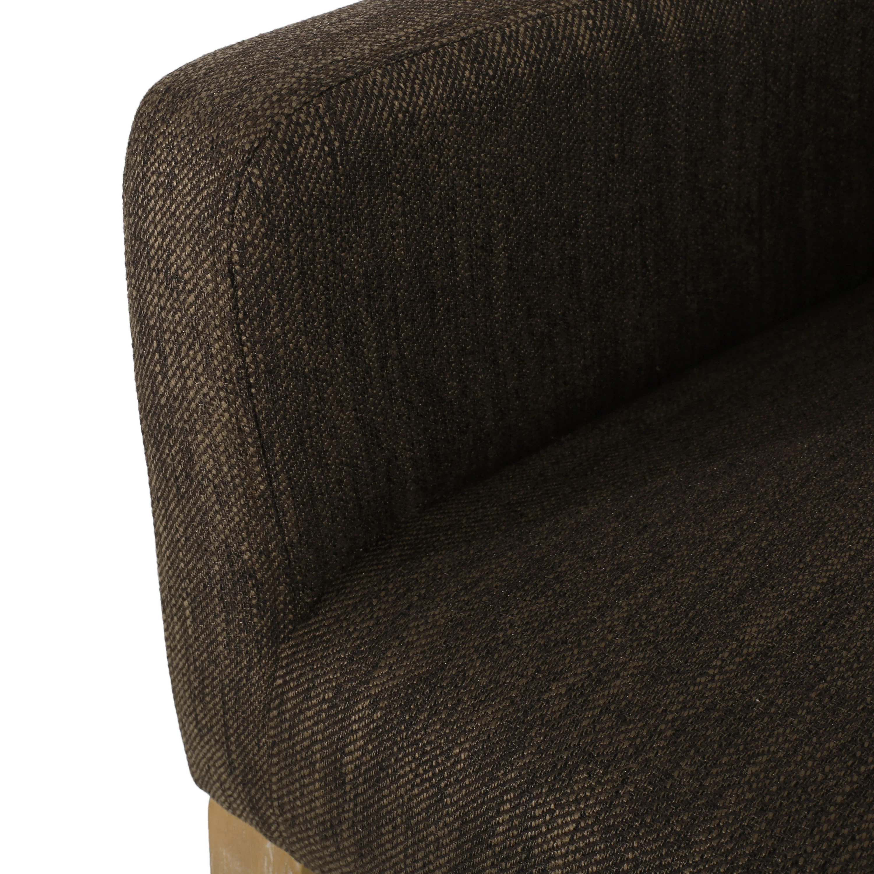 Chaparral Contemporary Fabric Upholstered Wood 30.5 inch Barstools (Set of 2) - furnishings