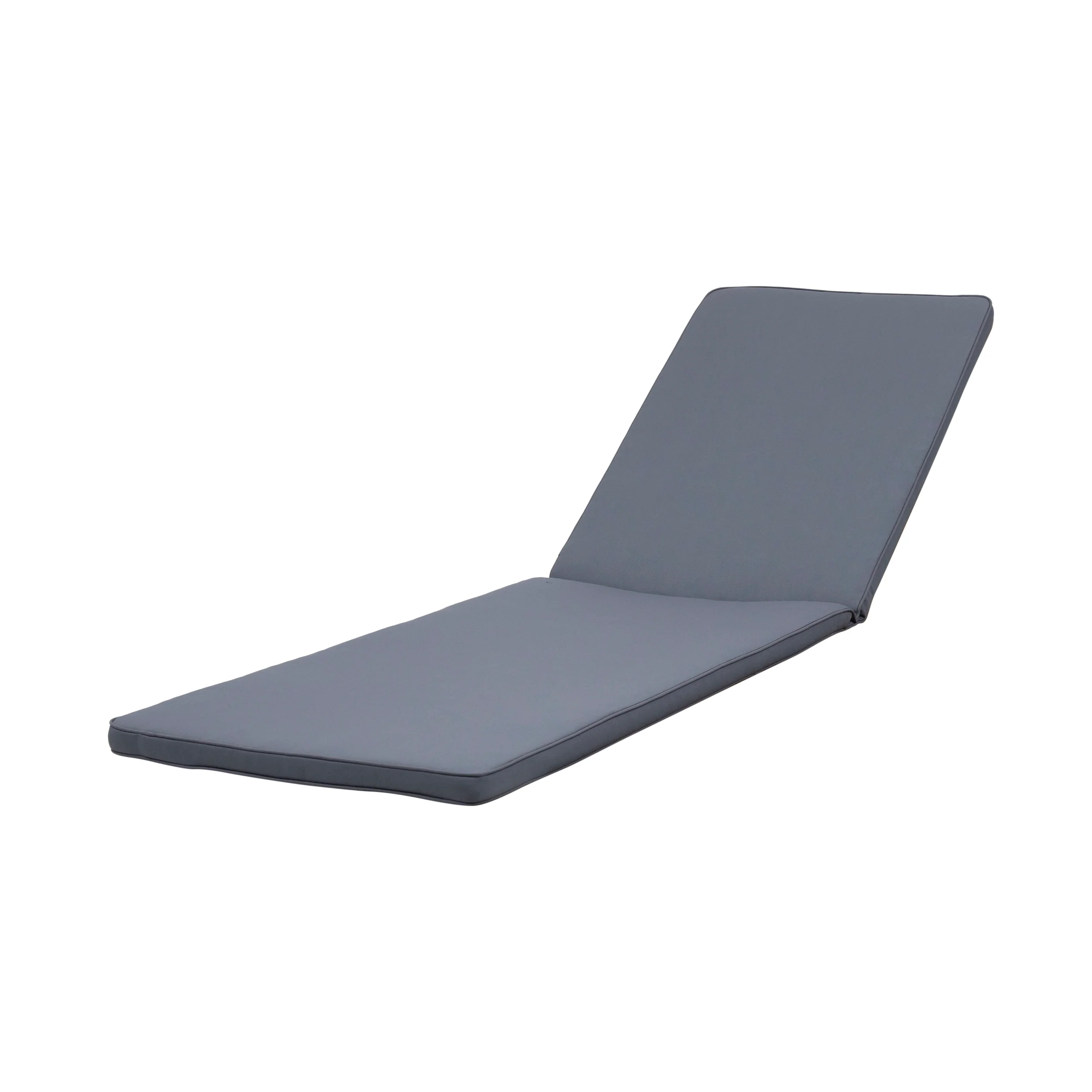 Teresa Outdoor Fabric Chaise Lounge Cushion - furnishings