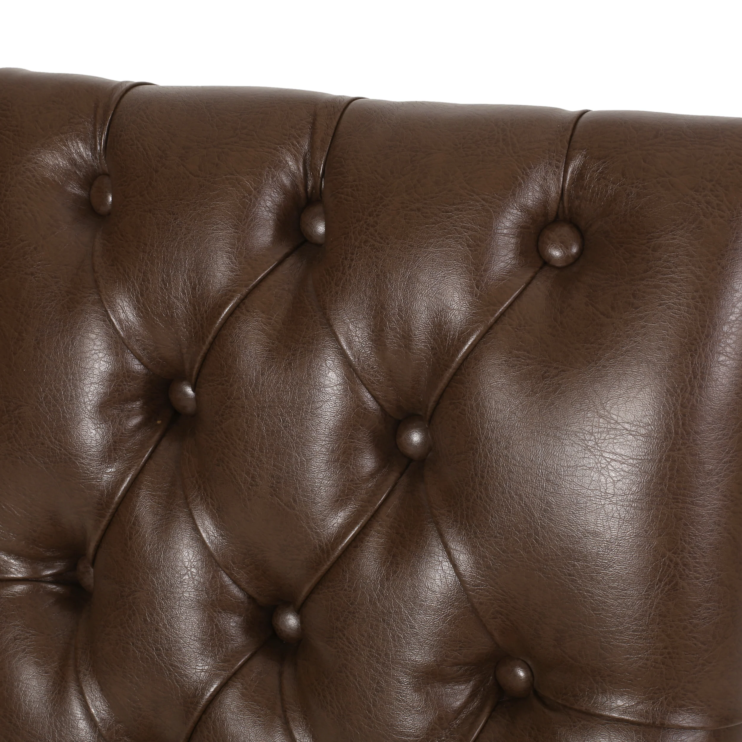 Welby Contemporary Tufted Dining Chairs, Set of 4 - furnishings