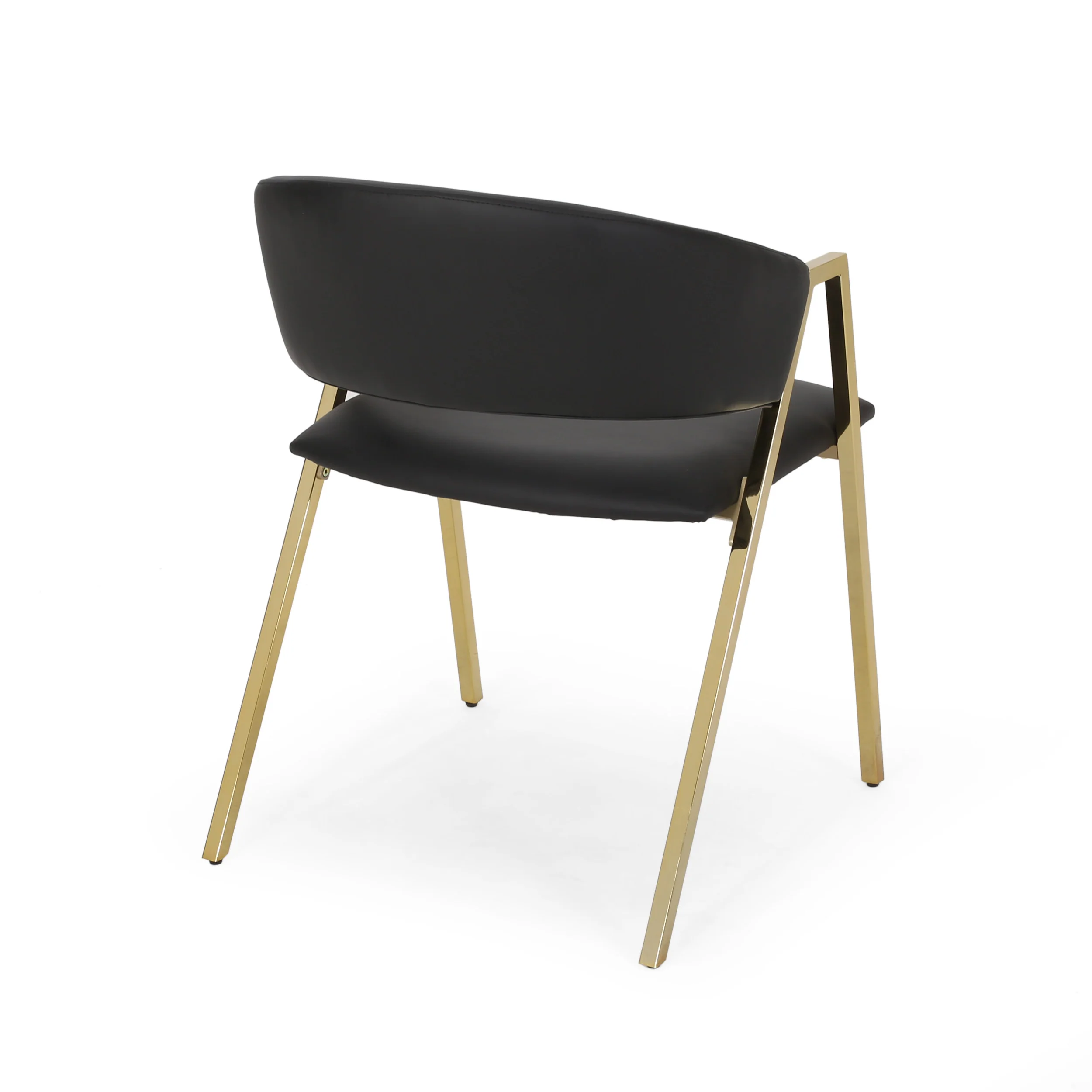 Jalexa Modern Upholstered Dining Chair (Set of 2) - furnishings