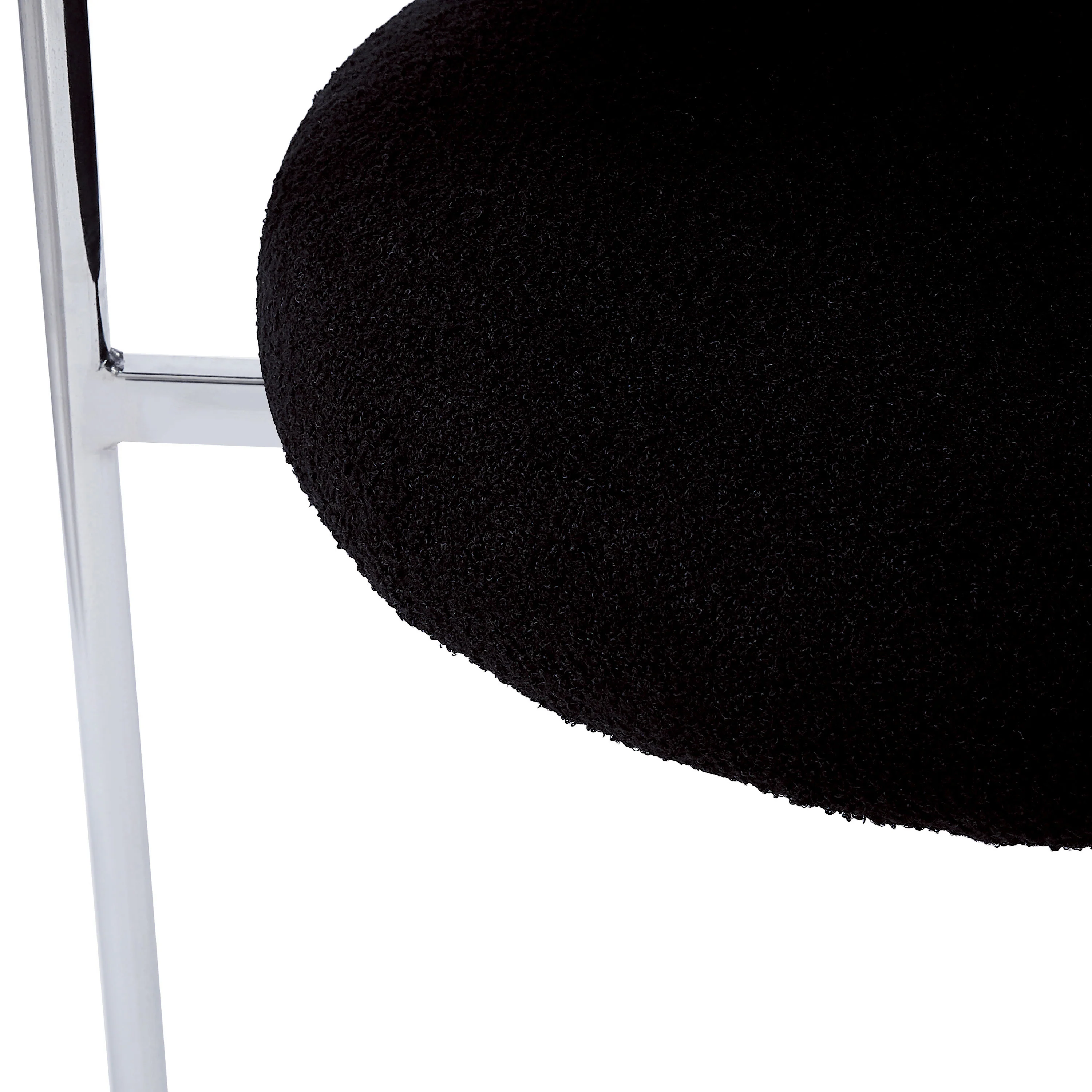 Jornic Modern Arm Upholstered Dining Chair - furnishings