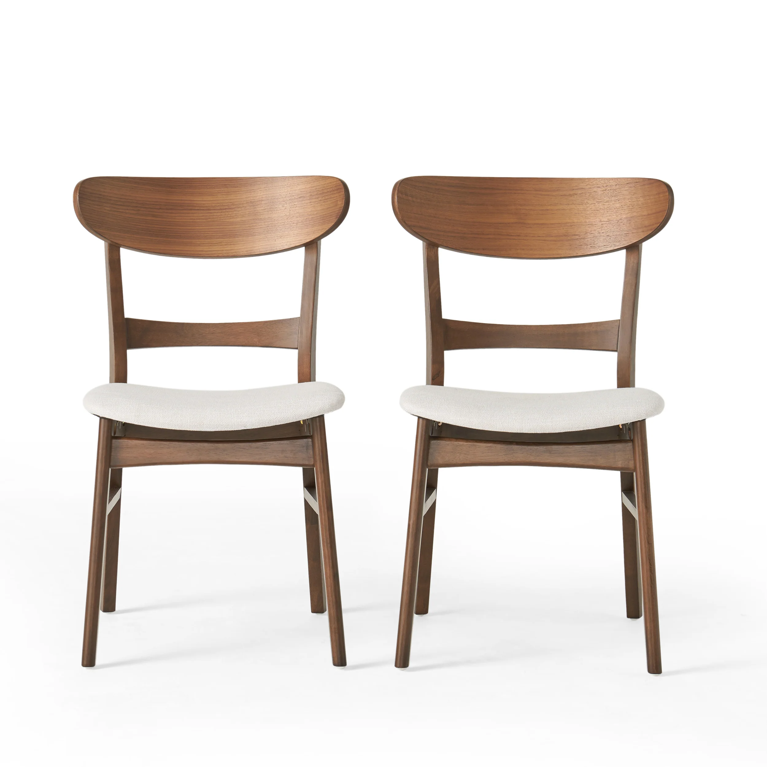 Helen Mid Century Modern Dining Chair (Set of 2) - furnishings