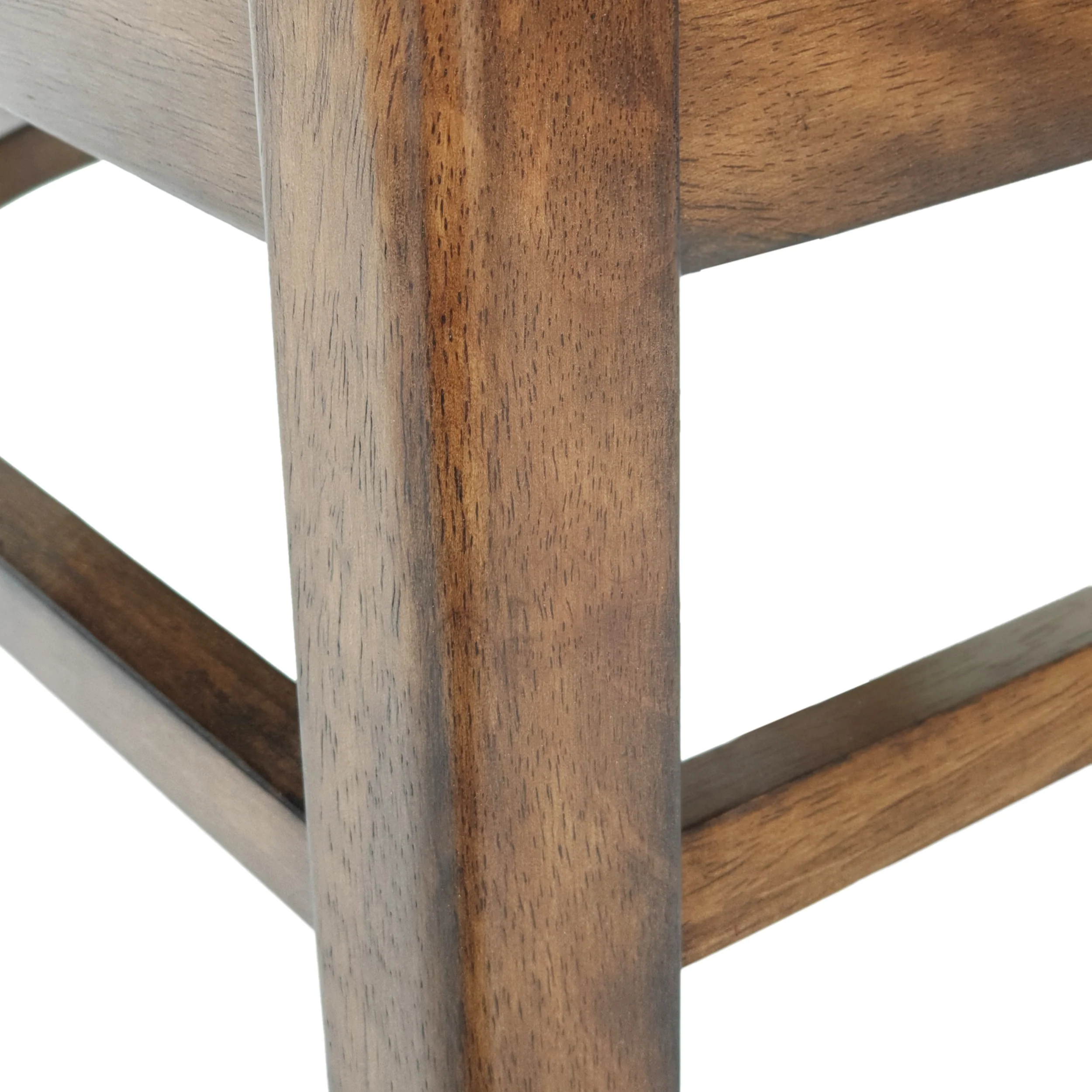 Wagner Farmhouse Wooden Dining Chairs (Set of 6) - furnishings