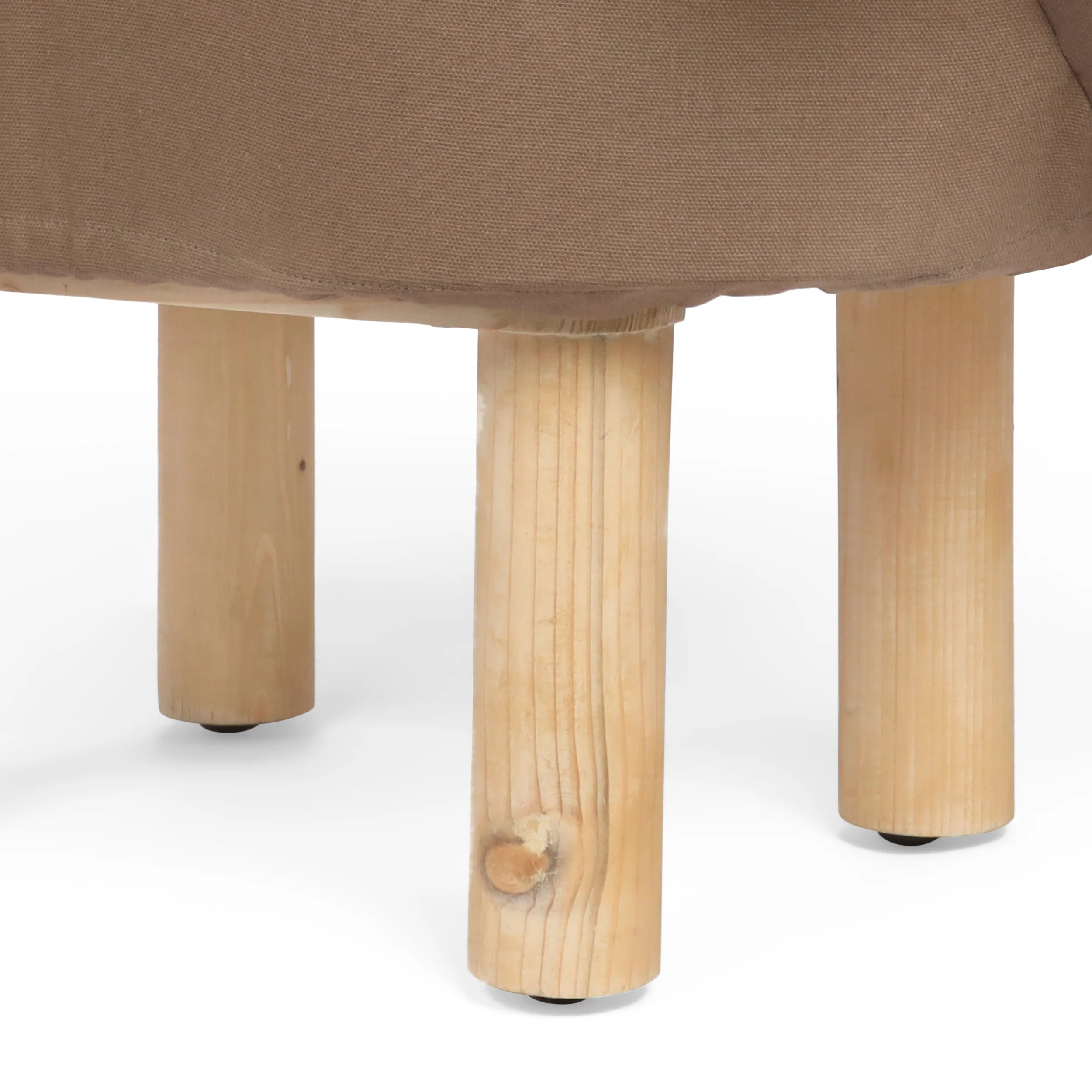 Azelya Contemporary Kids Deer Ottoman - furnishings